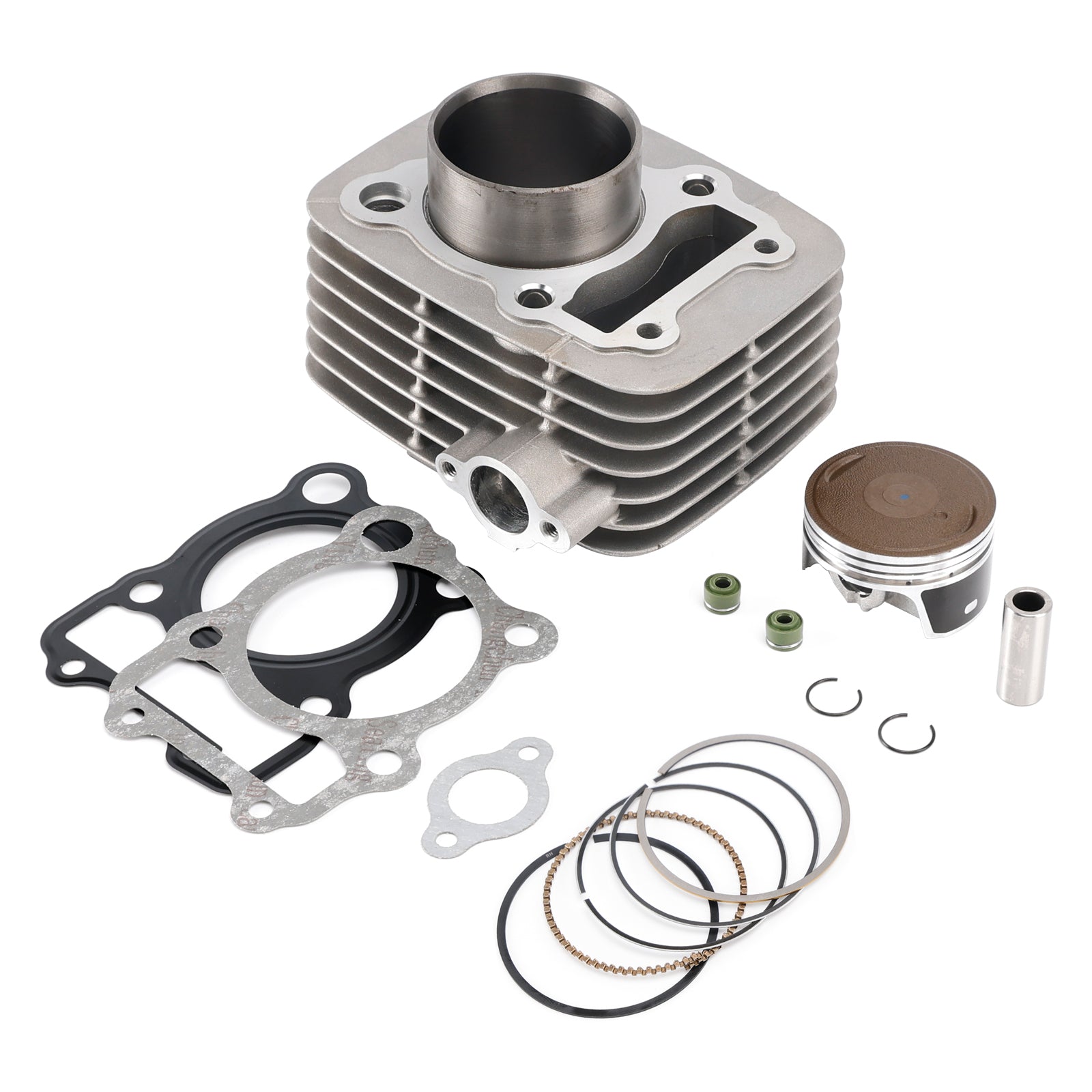 2015-2022 Kawasaki KLX150BF 58mm Cylinder Piston Gasket Kit 98111-0024 11061-0863