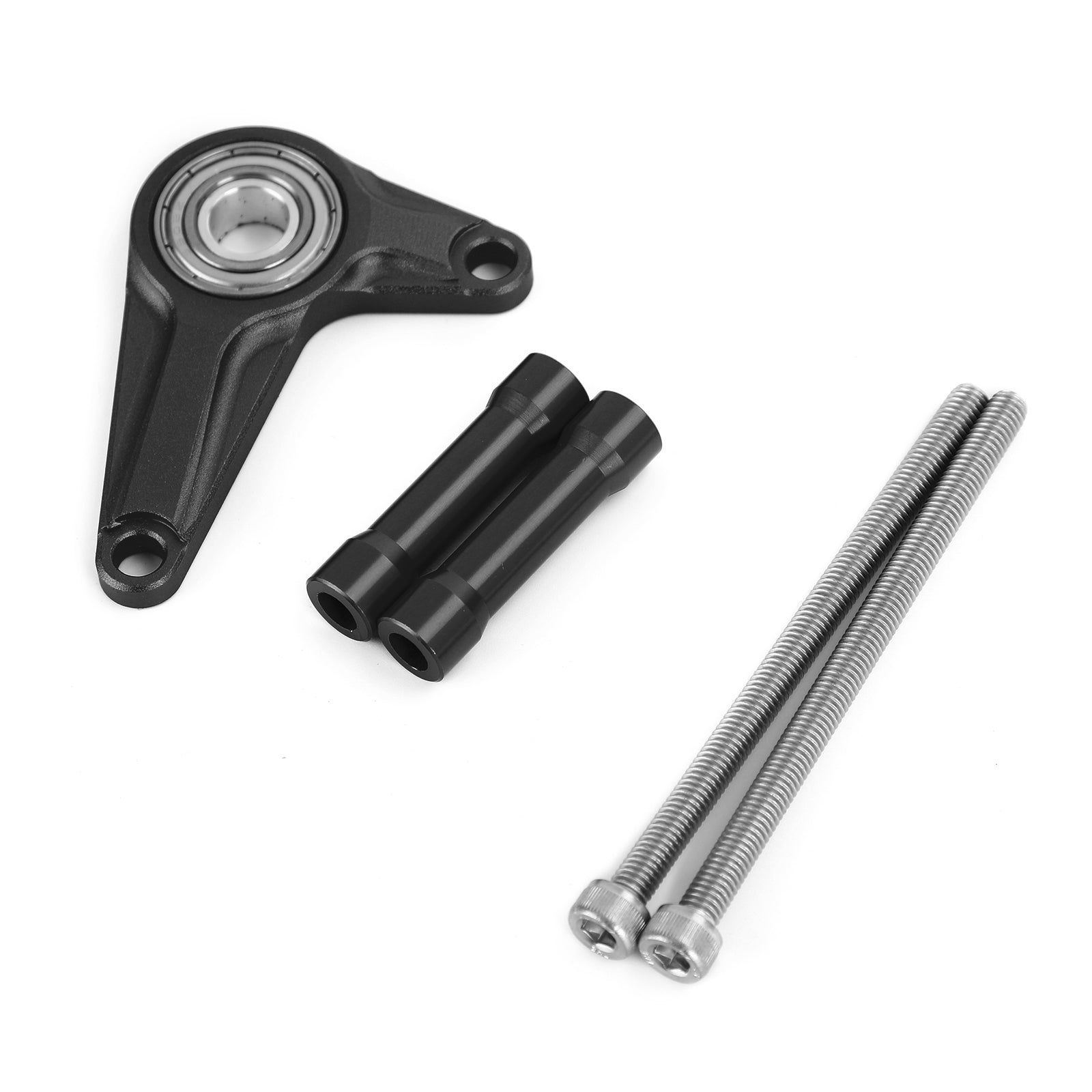 2020-2021 Honda Msx 125 Sf Grom Cnc Shifting Gear Stabilizer High Modified Black