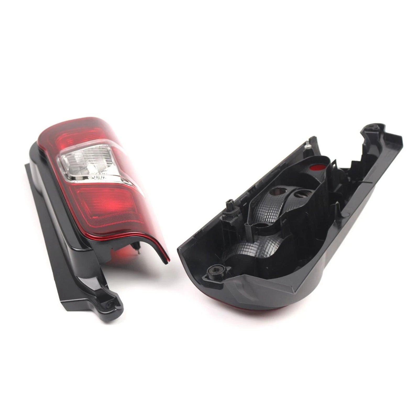 2018+ Vauxhall Combo Left+Right Side Rear Tail Light Back Lamp 9819235880 9820554880