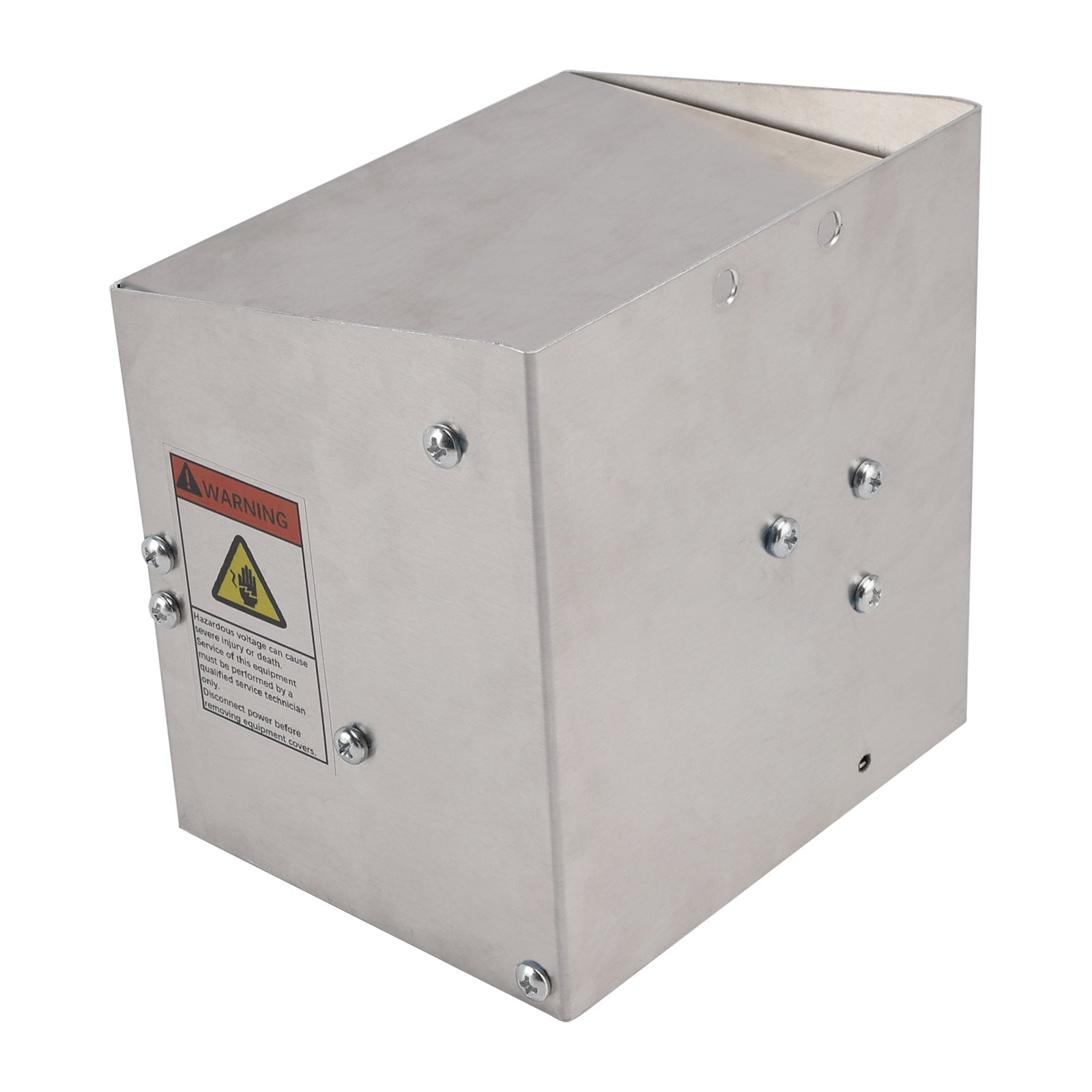 SCM03 Static Phase Converter HD 3-5 Hp For Mill Drill Lathe Saw
