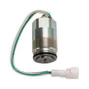 2436U1453S8 2436U1453S11 Solenoid Valve For Kobelco SK60-5 SK200-1 SK200-2