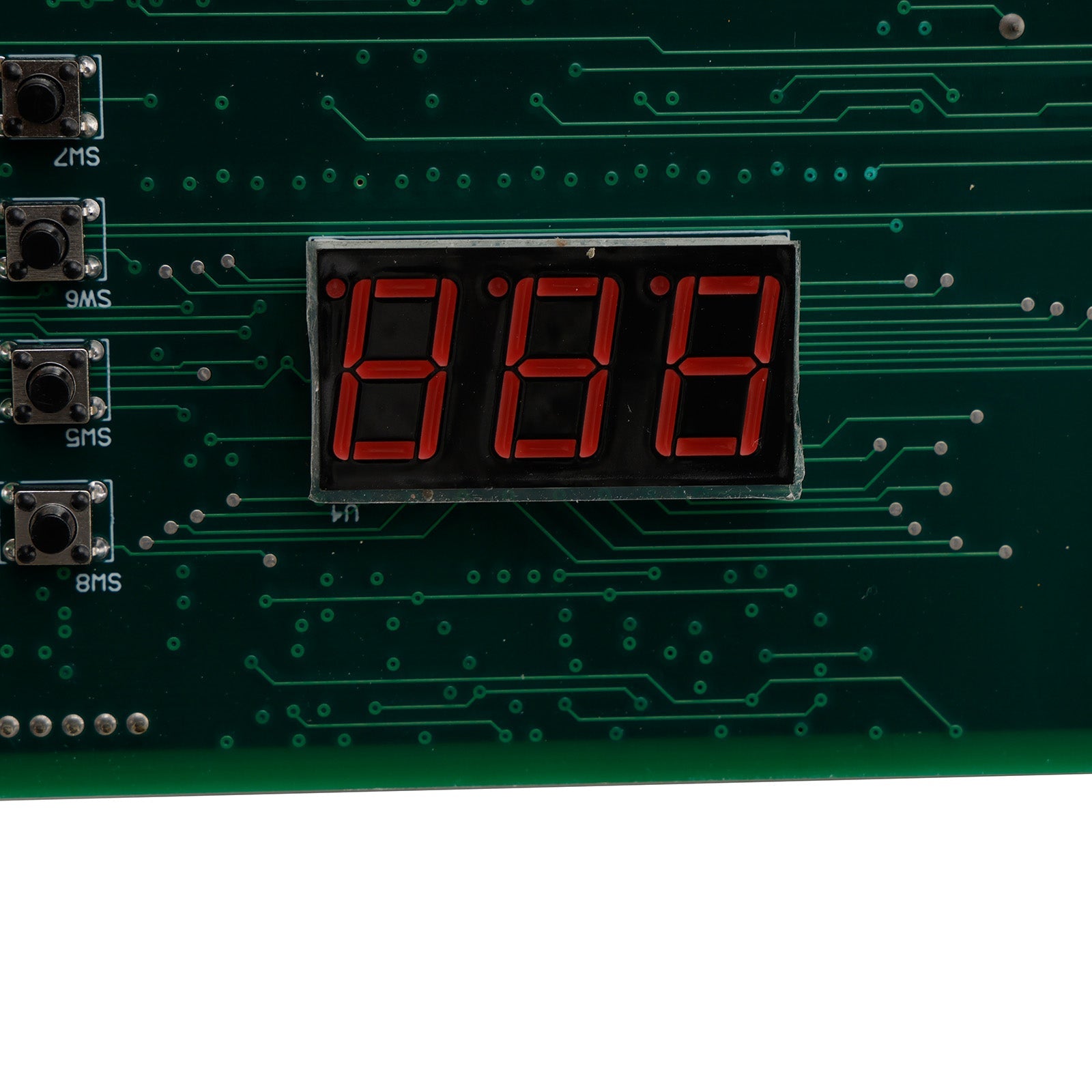 472100 Digital Temperature Controller Board for Pentair MiniMax NT LN Series