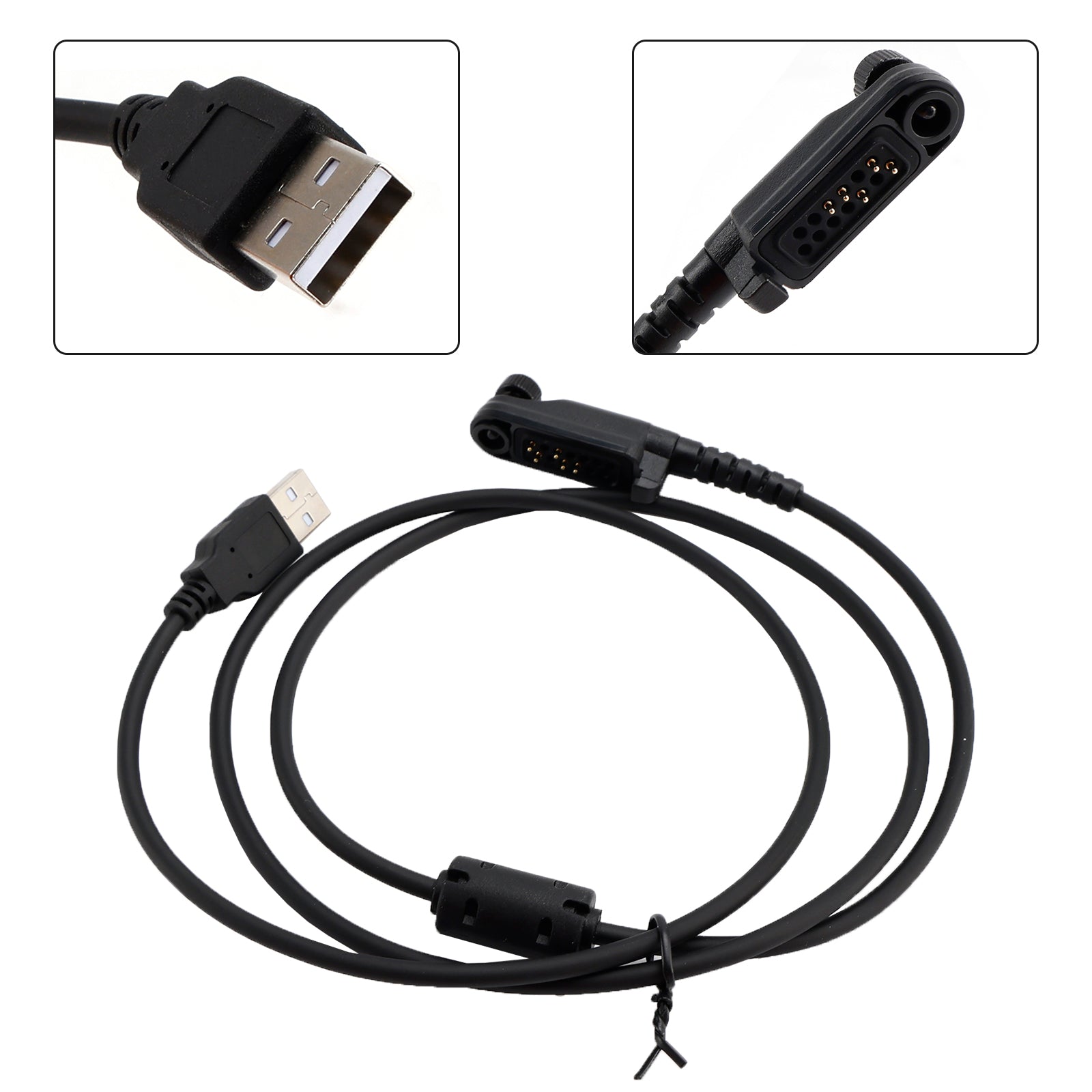 HP780-USB USB Programming Cable For Hytera PD700R PD700S PD71XIS PD750 PD780