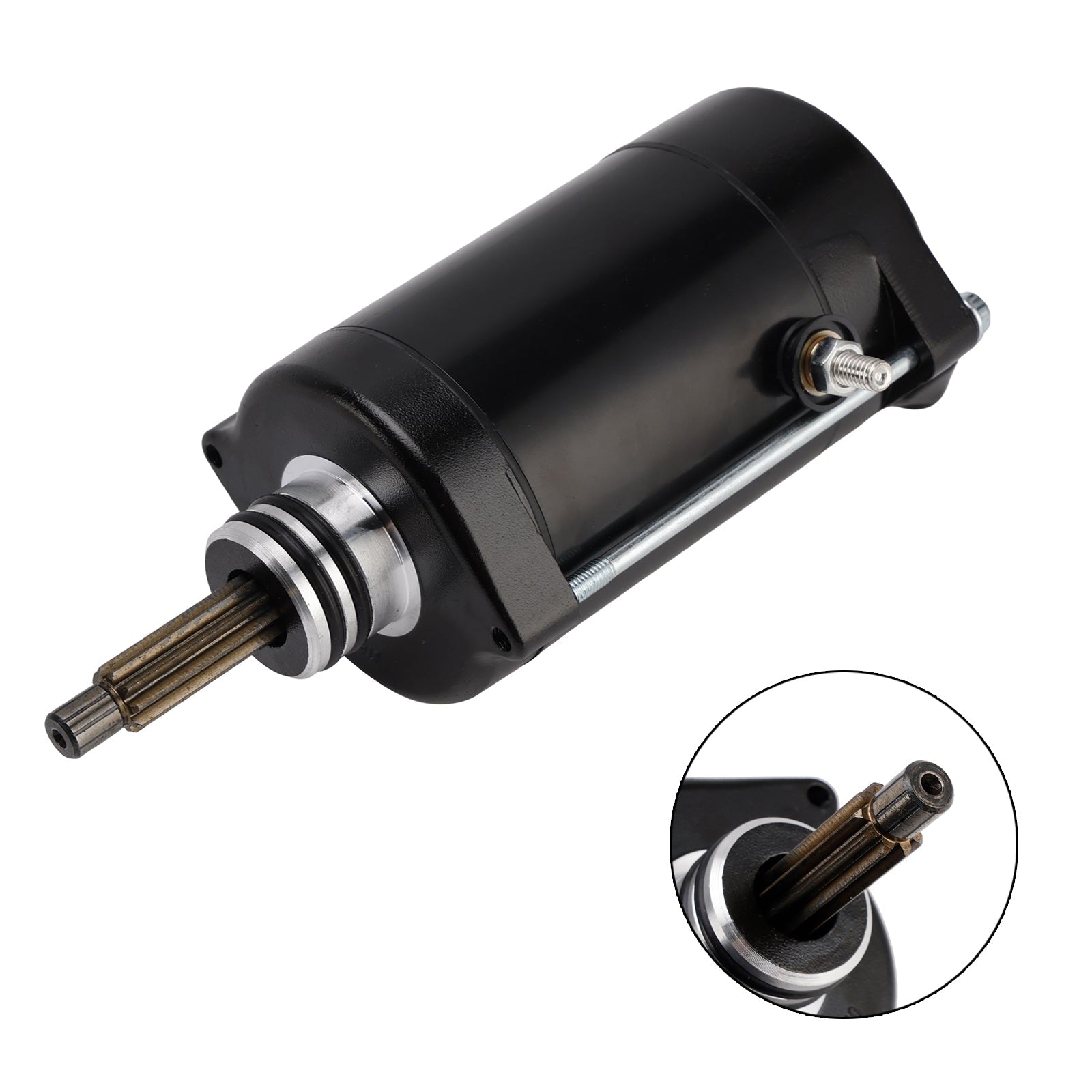 Replace Starter Motor 4013245 For Polaris Rzr Xp 900 2011 Efi Le 4 Xp 900 Eps