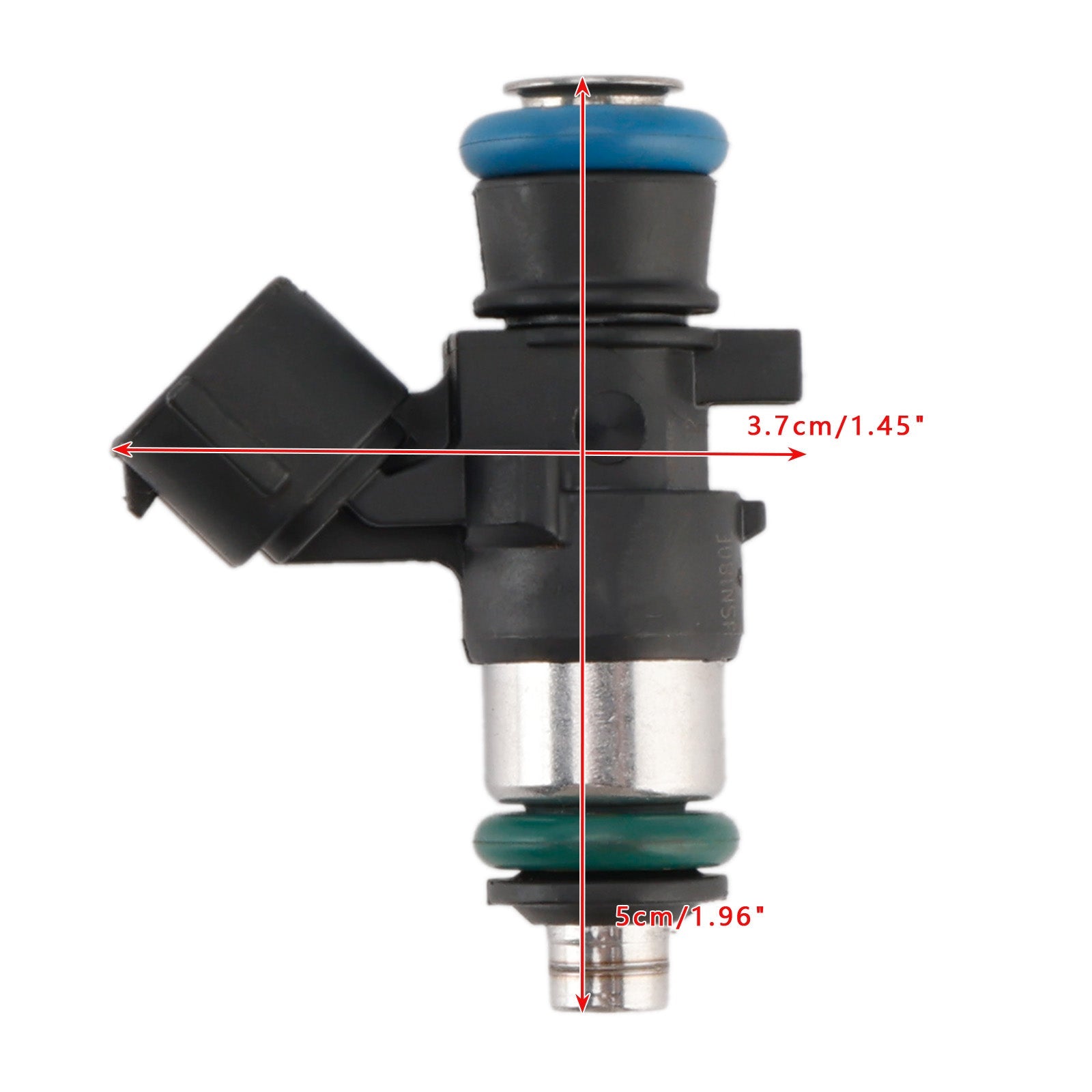 2008-2015 Smart Fortwo 1.0L 1PCS Fuel Injector EAT307 1465A129