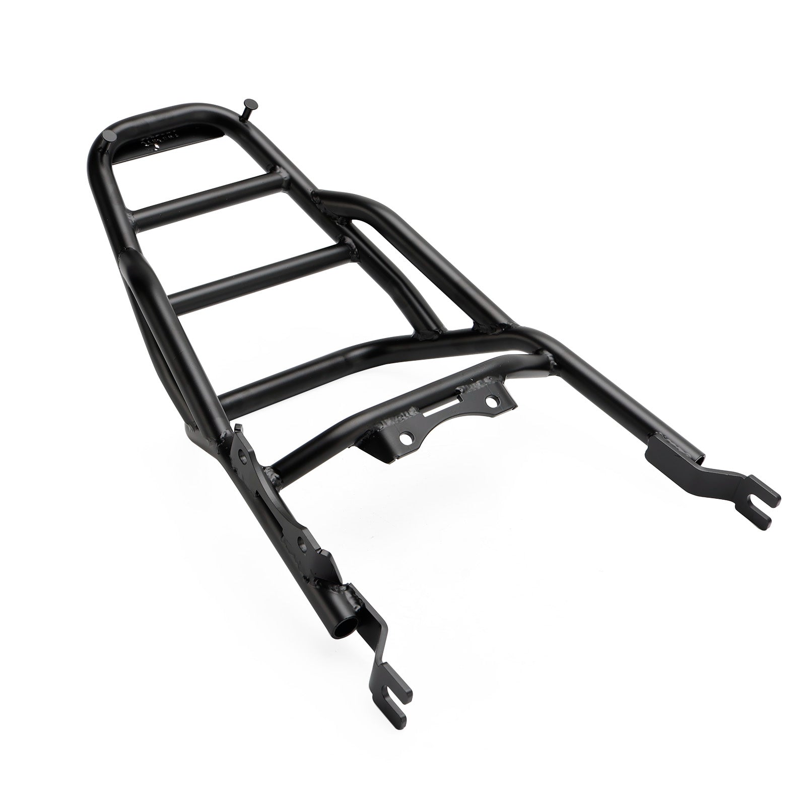 2022 2023 Honda Dax 125 ST 125 Luggage Carry Rack Tube Rear Rack - Black