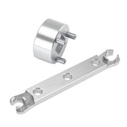 Lower Cap Removal Wrench. Tool for Rebuild of Saphire/Onyx/Diamond fork/DVO Fork