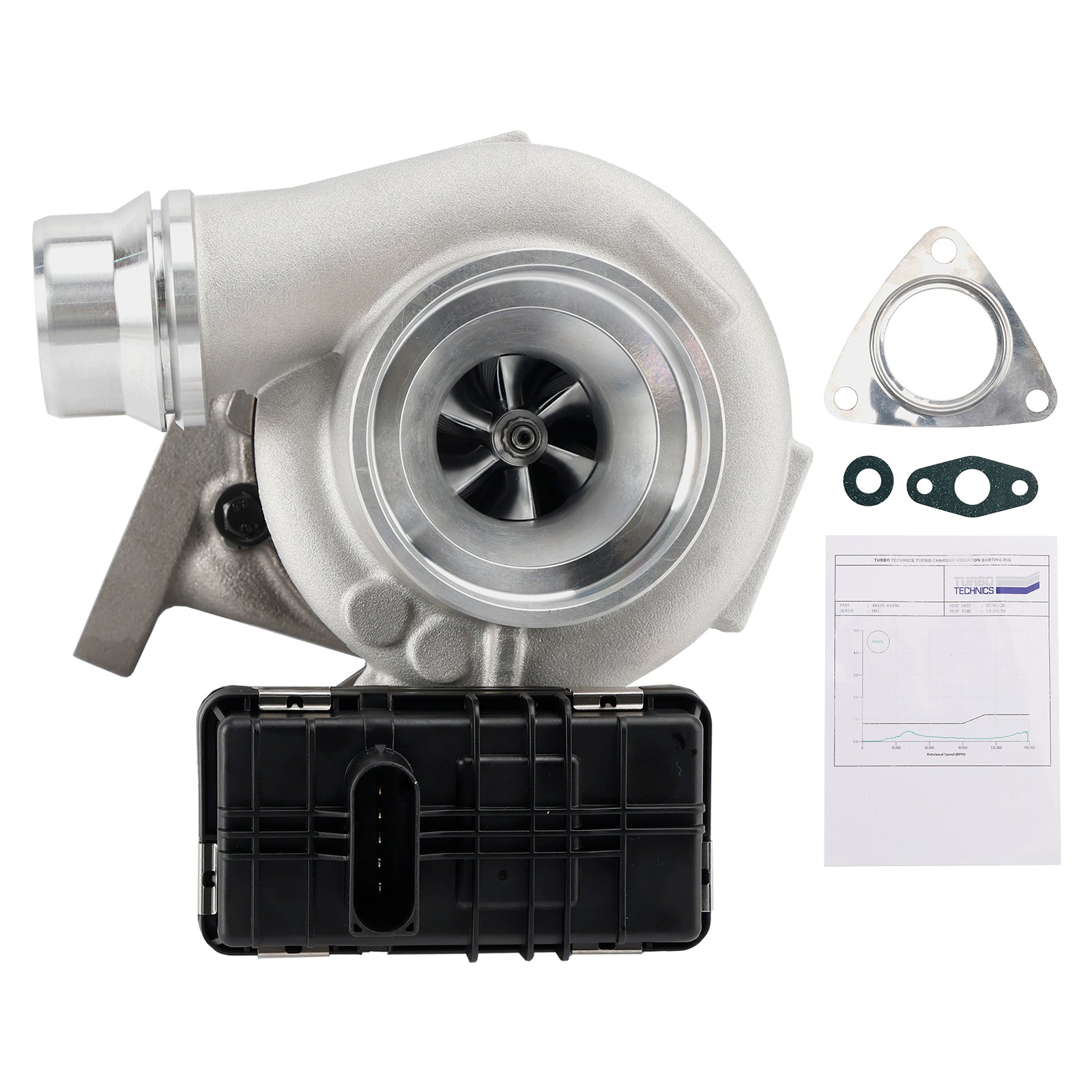 49335-01930 Turbocharger for Jaguar F-Pace XE XF for Land Rover Range Rover