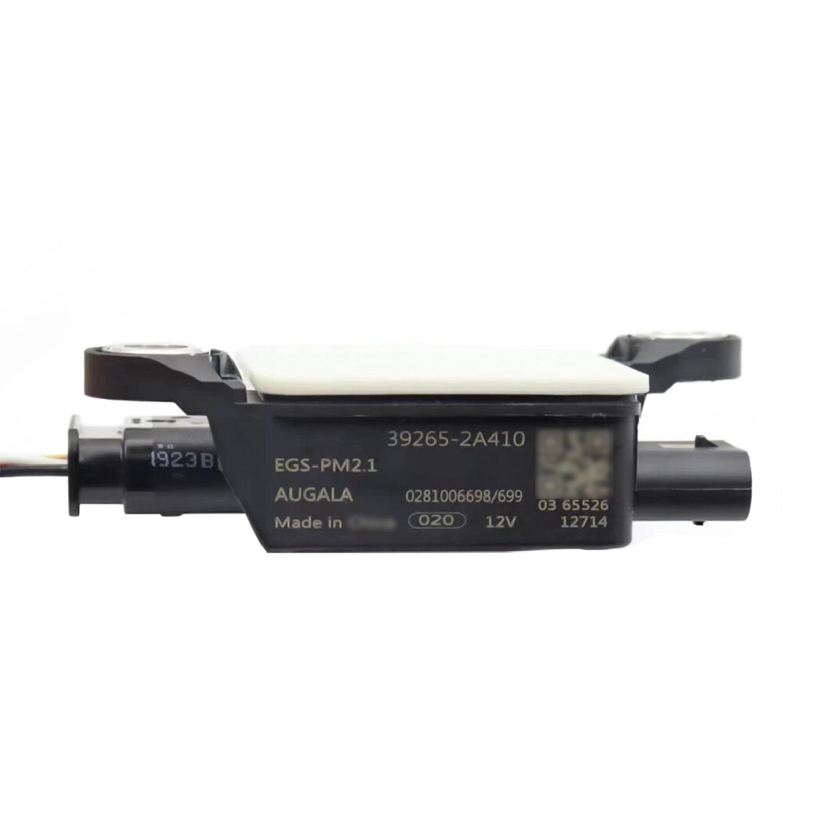 For Kia Carens IV Van (A4) CRDi 2015-2018 D4FD 1685 85/100 Box Body/MPV 392652A410 Particulate Matter Sensor