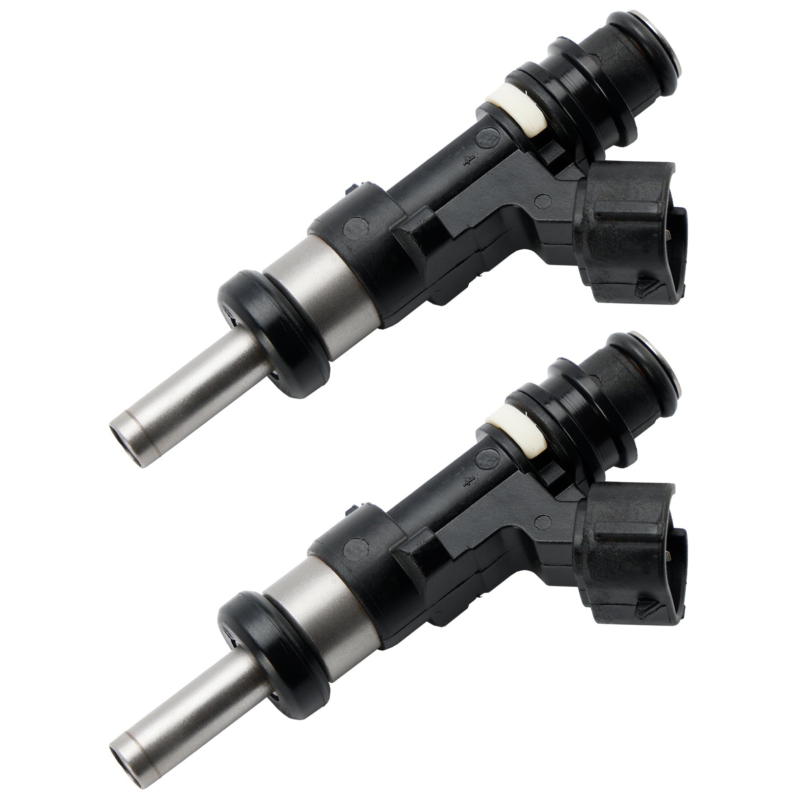 2PCS Fuel Injector Fit For Suzuki Outboard DF 15HP 9.9HP 20HP 15710-89L00