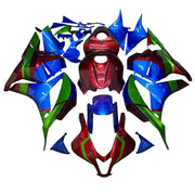 Injection Fairing Kit Bodywork Plastic ABS For Honda CBR600RR 2009-2012 F5