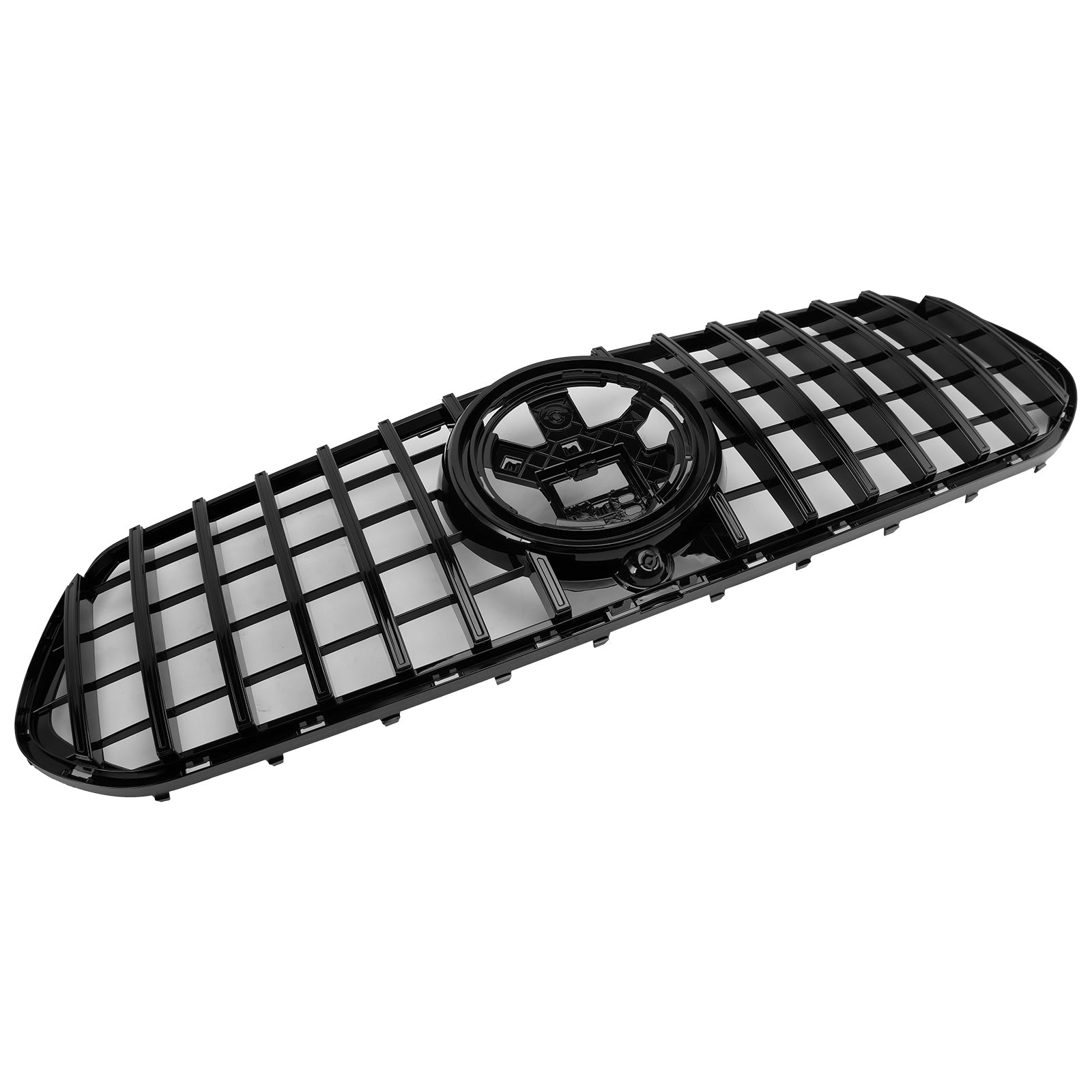 Front Bumper Grill Grille Fit Mercedes Benz GLE Class C167 V167 2019-2023