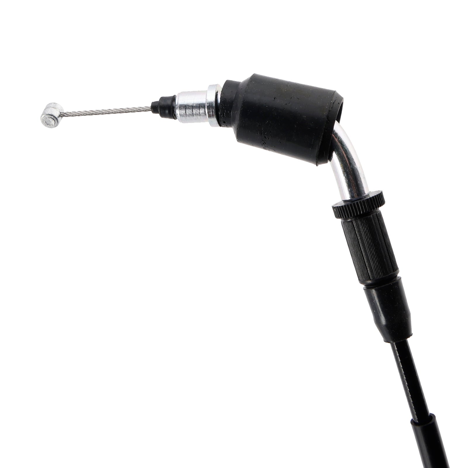 2009-2016 Suzuki GSXR1000 Throttle Cable Wire Black