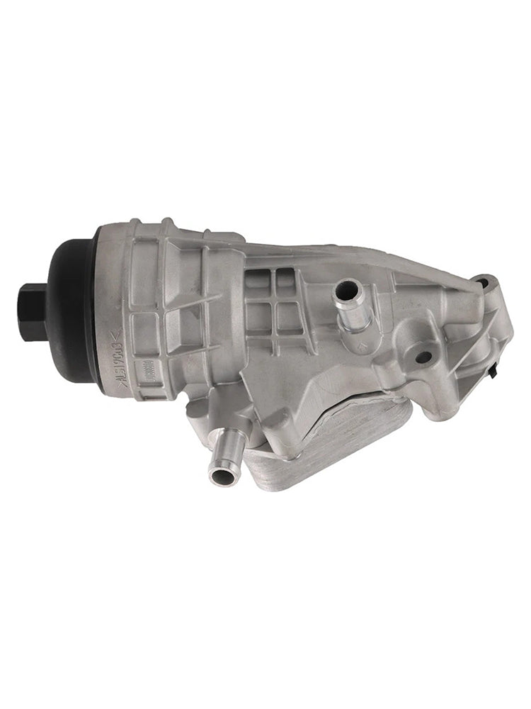 Engine Oil Filter Oil Cooler Assembly A2601800400 For Mercedes-Benz