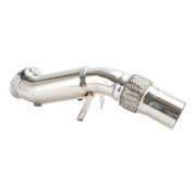 2016–2020 F30/F31/F32 BMW 320i, 330e, 330i including xDrive Models (B48 Engine) Downpipe Upgrade