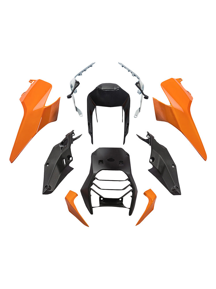 Injection Bodywork Fairing Kit for 390 DUKE 2017-2023