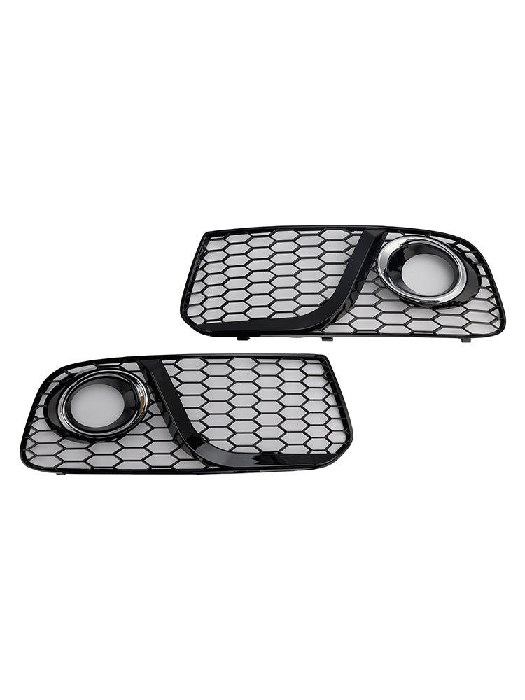 2013-2017 Audi Q5 Front Bumper Fog Light Grille Grill 8R0807681M