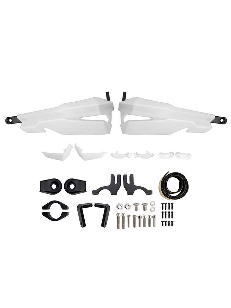 2024-2025 SCRAMBLER 400 X Handguard Protector
