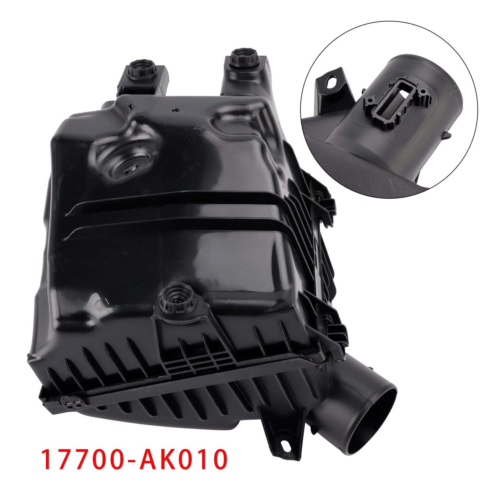 2024-2025 Toyota Tacoma Air Cleaner Filter Box Housing 2.4L 17700-AK010