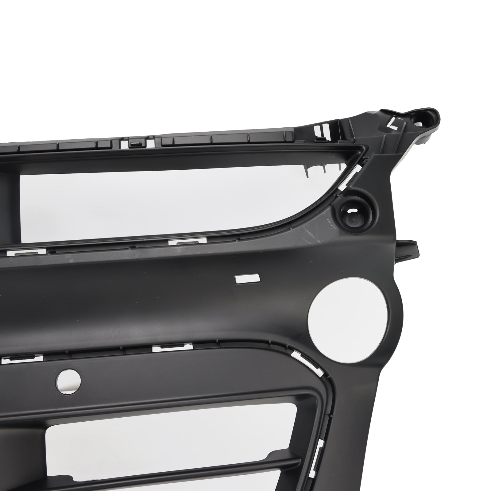 2014-2017 Porsche Macan GTS W/ACC Front Bumper Grill Grille 95B807683AL