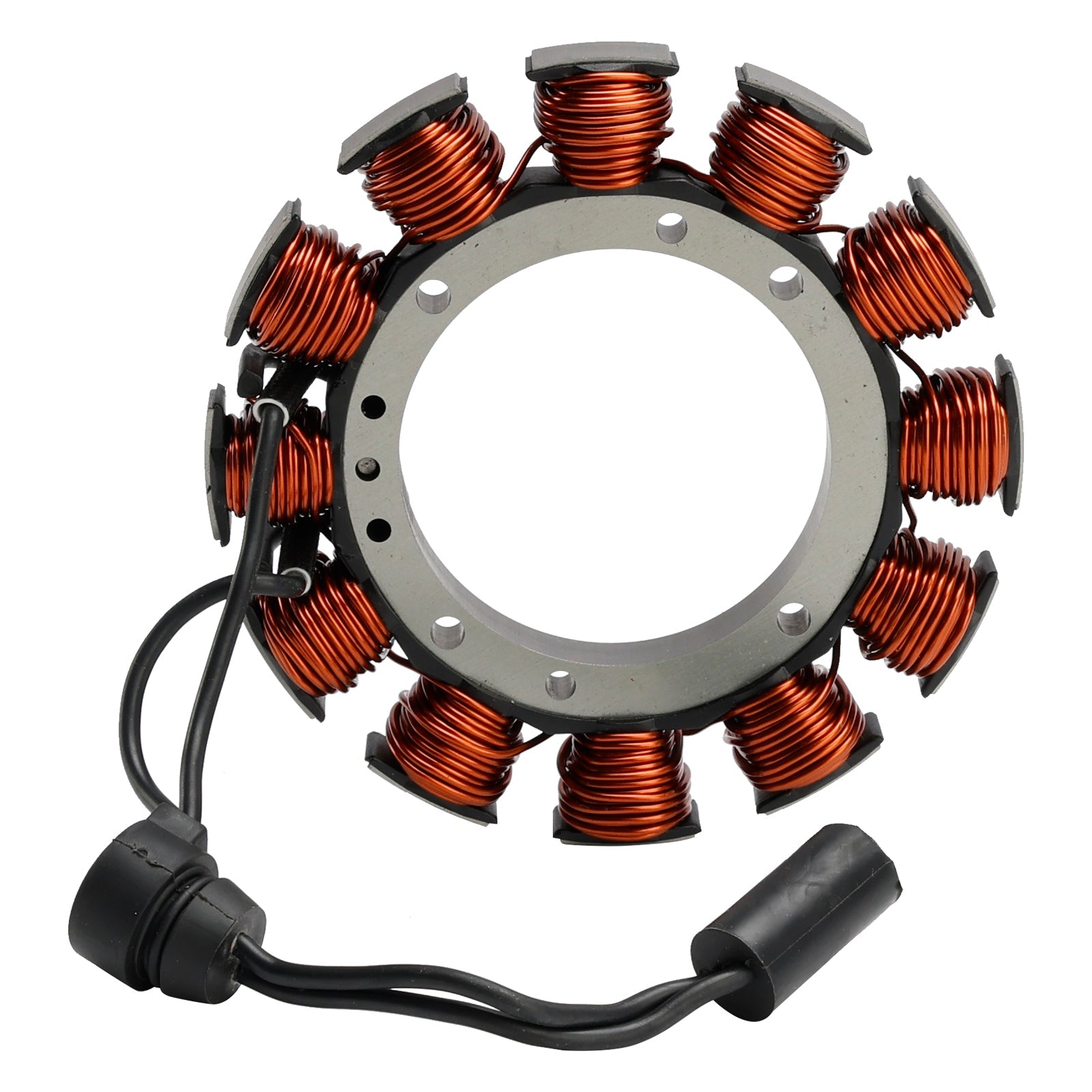 19A 2 Wires Stator Alternator For Sportster from late 1984 to 1990 Ref 29967-84