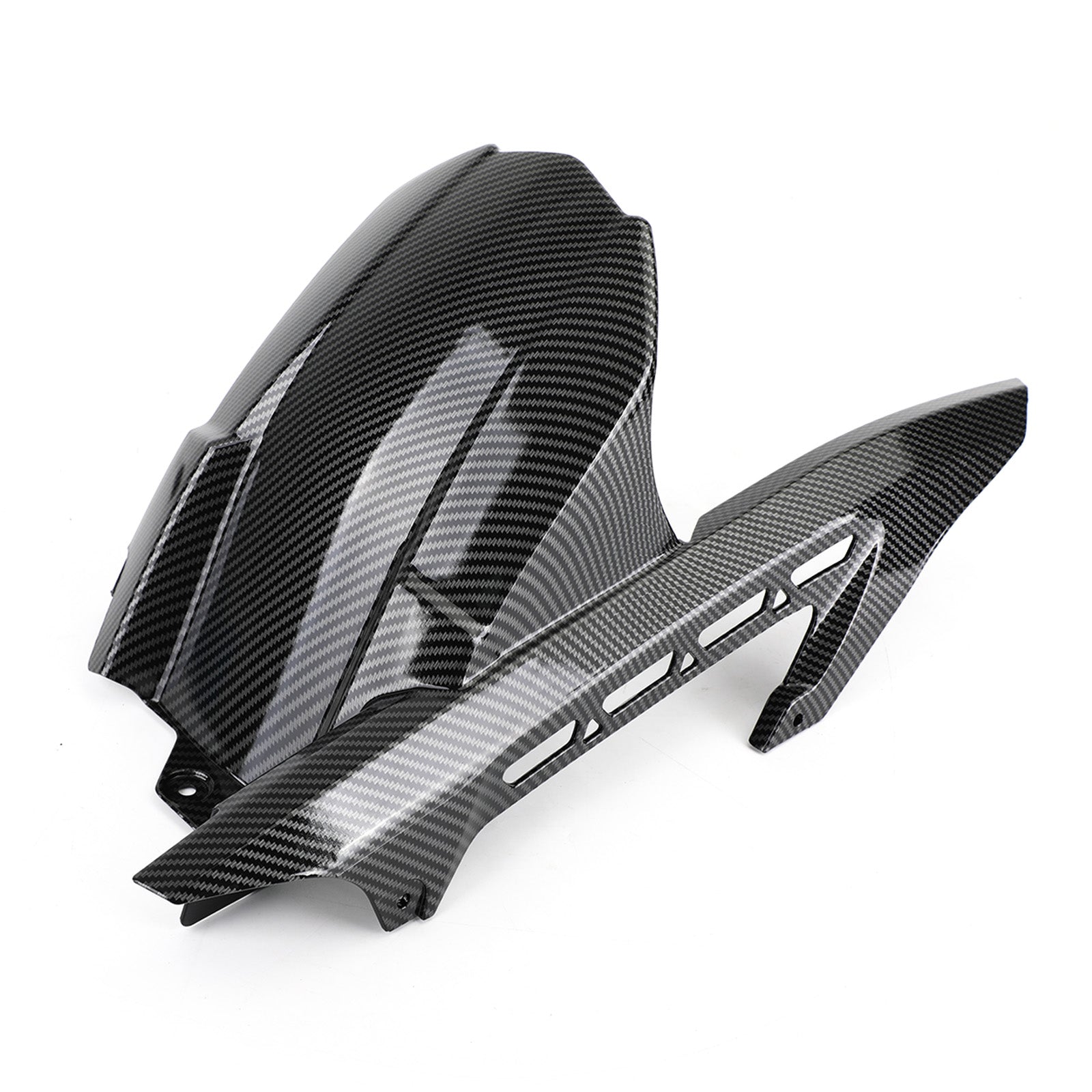2017+ KAWASAKI Z900 Z900RS Motorcycle Rear Fender Tire Hugger Mudguard Generic