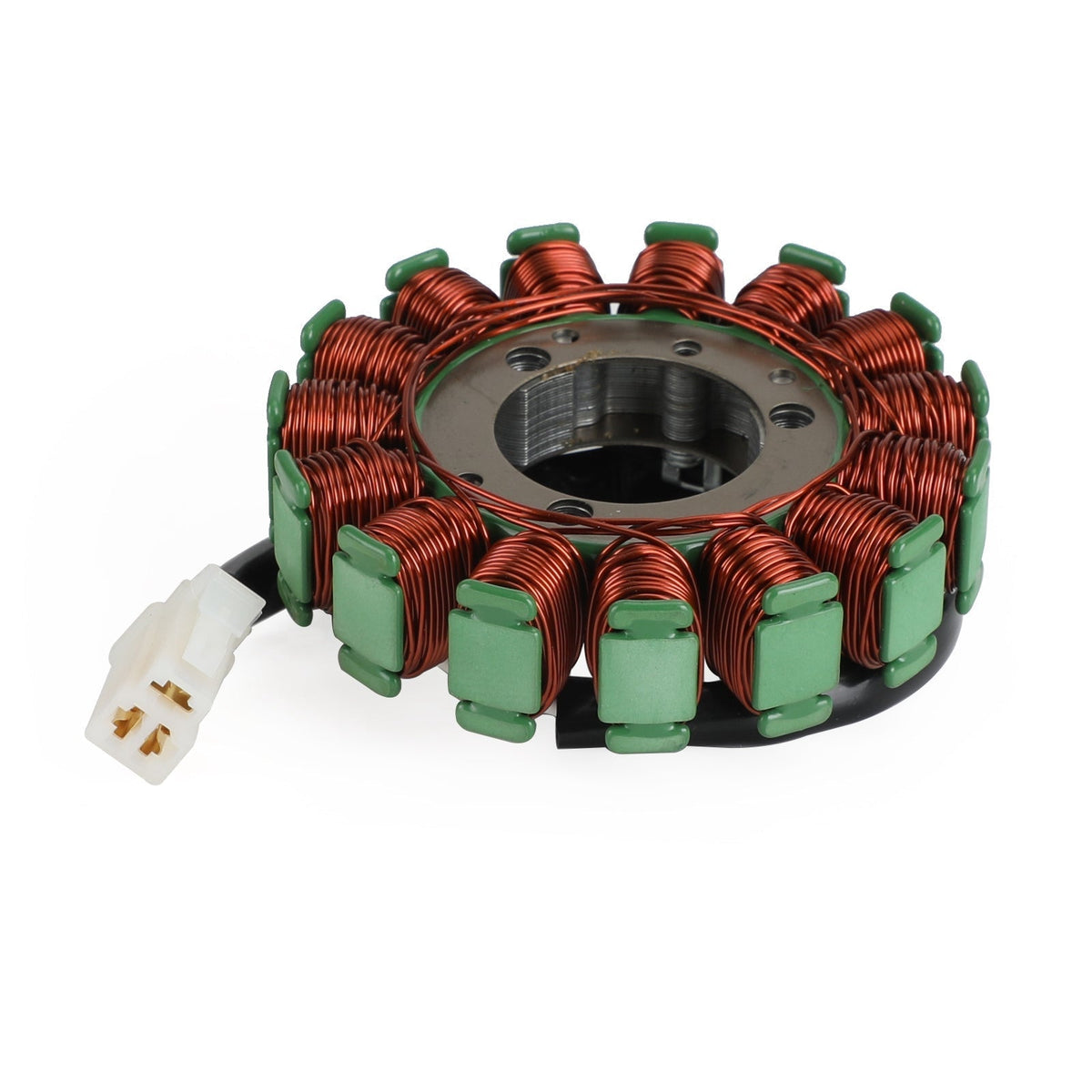 2007-2008 Suzuki GSX-R1000 GSXR1000 K7 K8 Stator Coil+Voltage Regulator Rectifier+Gasket Generic