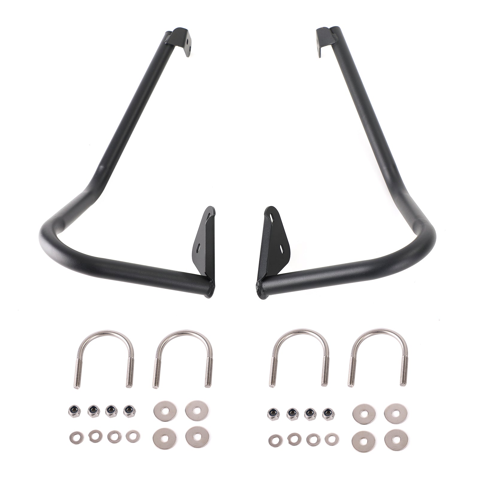 Engine Guard Crash Bar Frame Protector Bumper For Honda Crf250 Crf250L 17-21