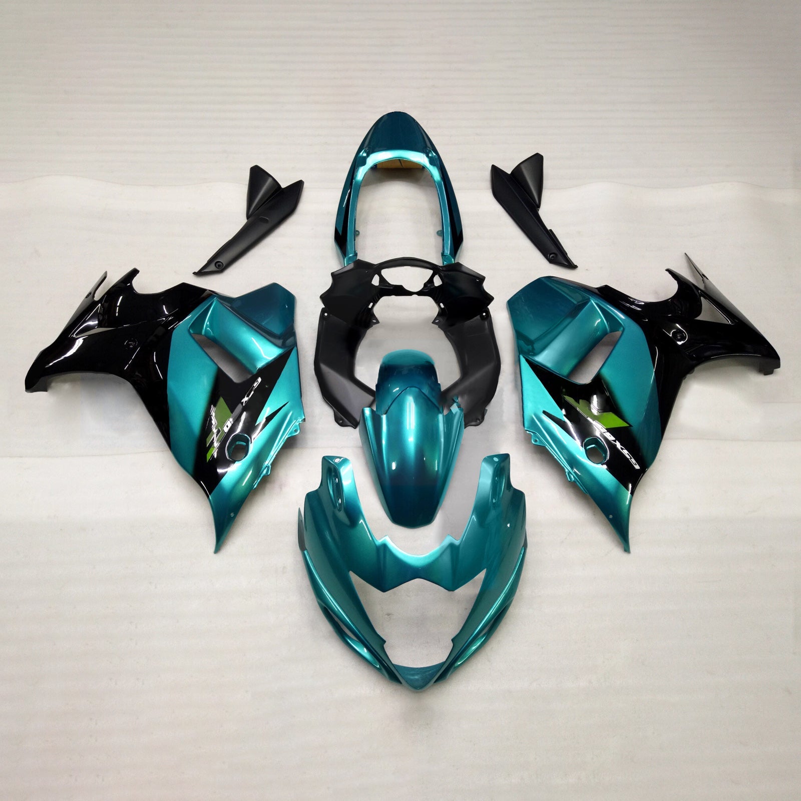 Injection Fairing Kit Bodywork Plastic ABS For Suzuki Katana GSX650F 2008-2013