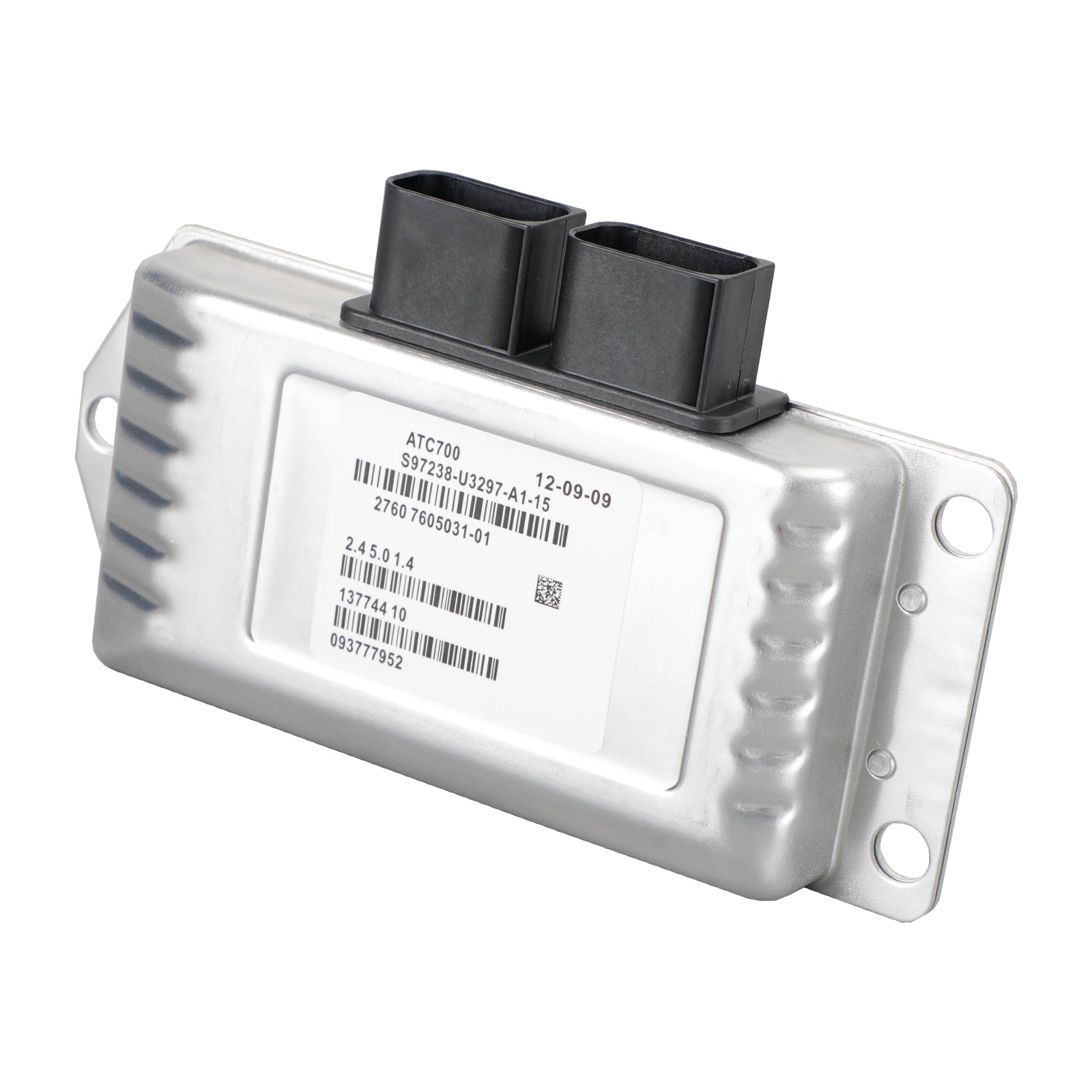 2010-2013 BMW X5M Transfer Gearbox Control Module 27607605031 27607569969