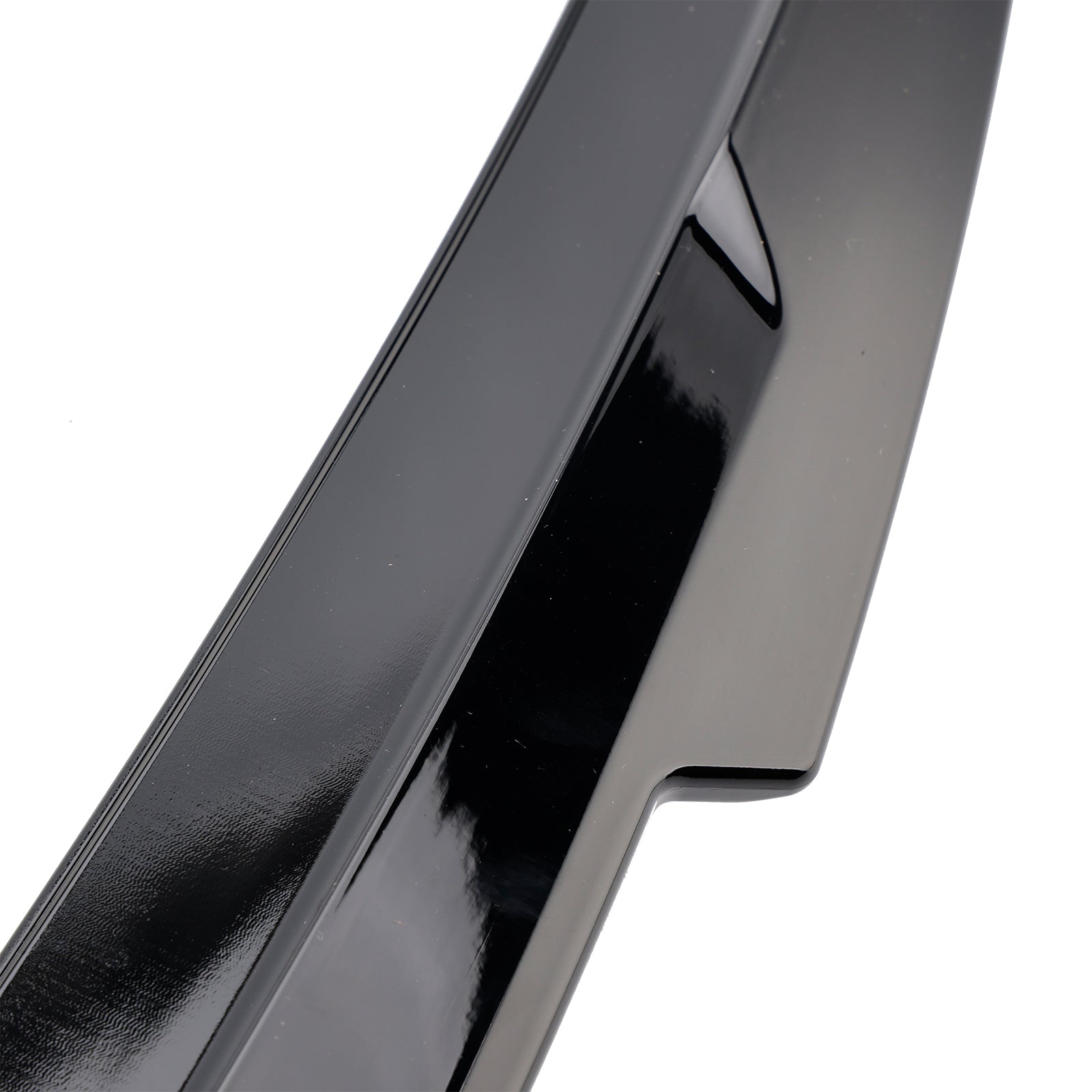 2021+ BMW i4 Gran Coupe (G26 Pre-LCI &LCI) Gloss Black Rear Boot Spoiler