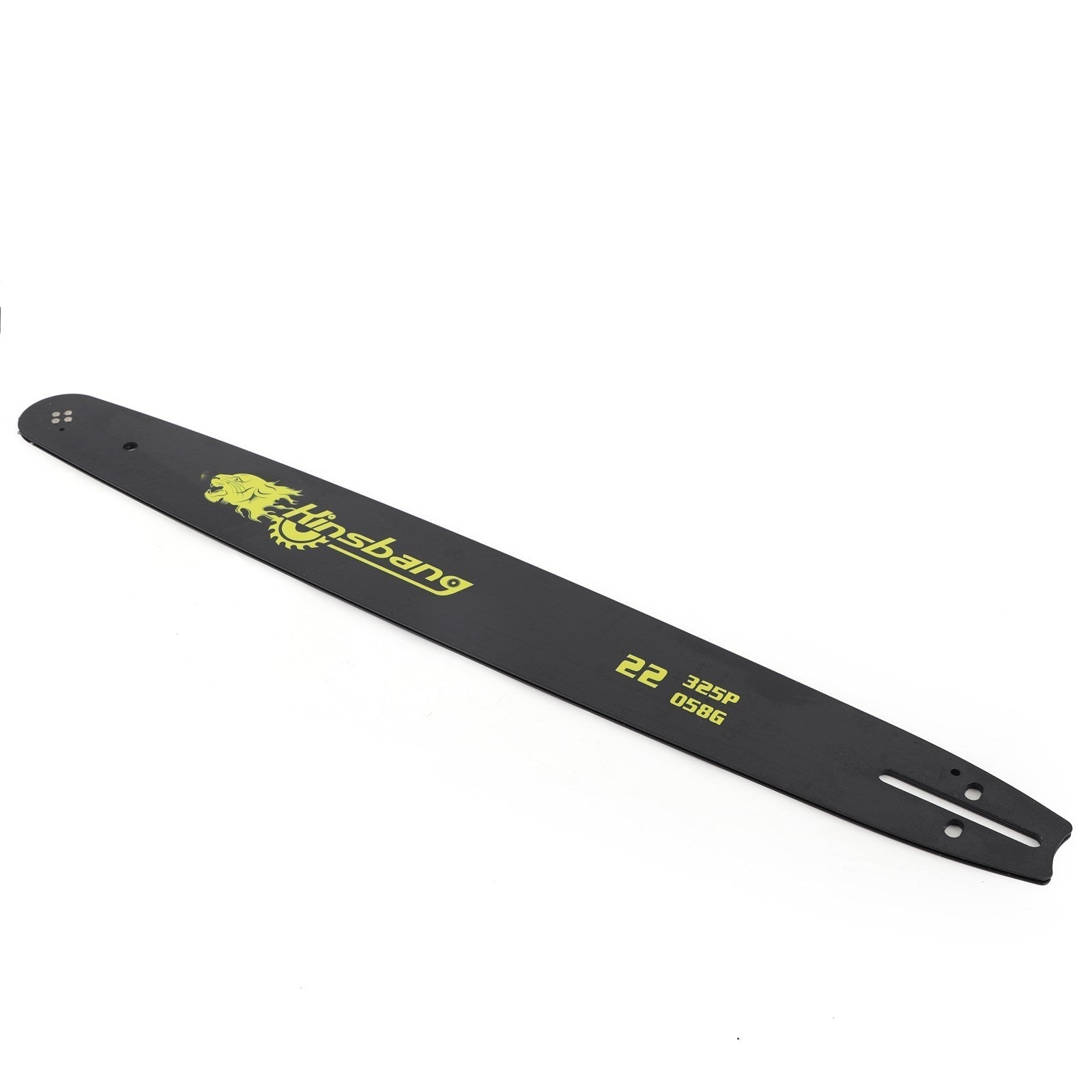 22" CHAINSAW GUIDE BAR 0.325" 0.778G For 52CC 58CC CHAINSAW 5200 5800