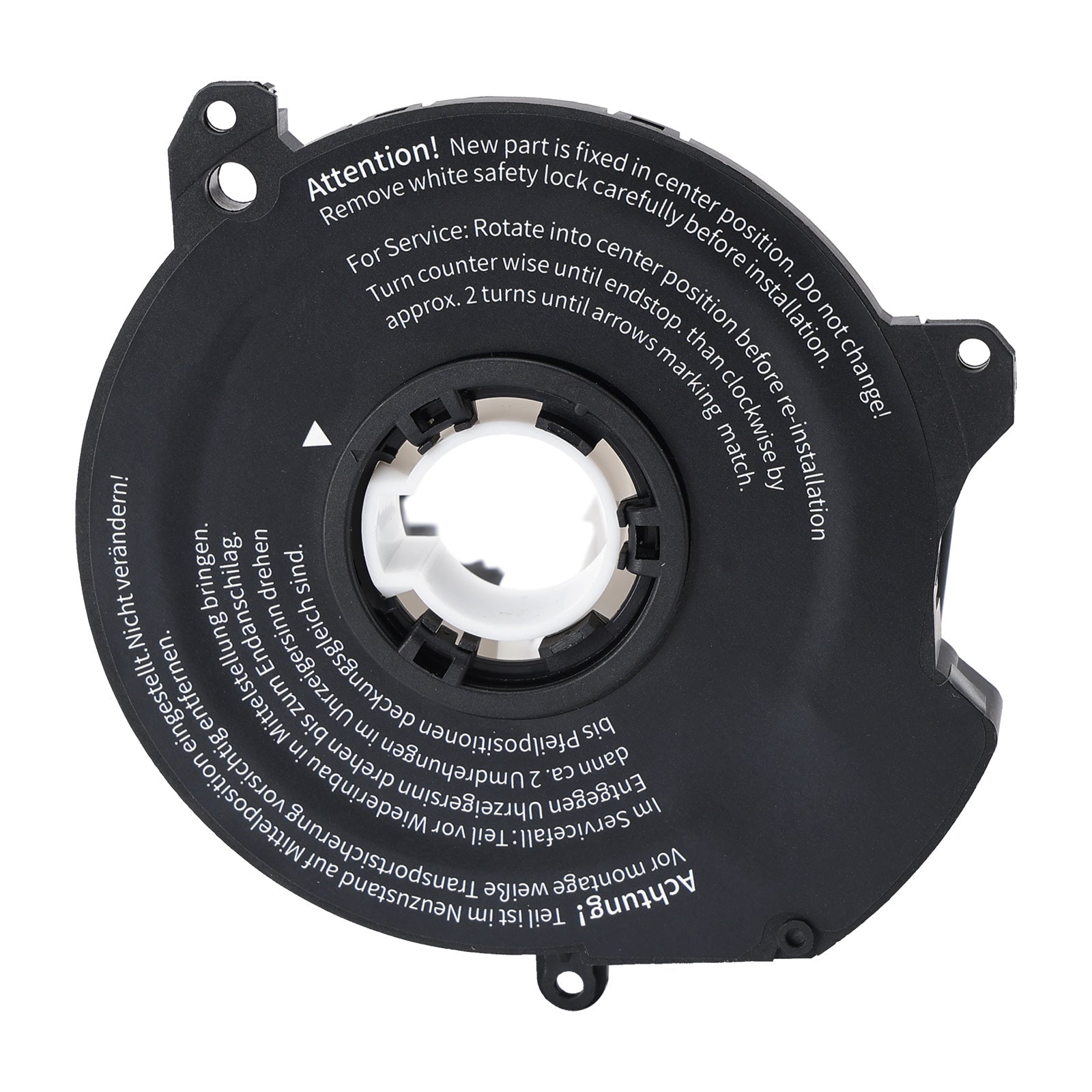 2007-2009 For Mercedes-Benz R320 Steering Wheel Angle Sensor 1645458616