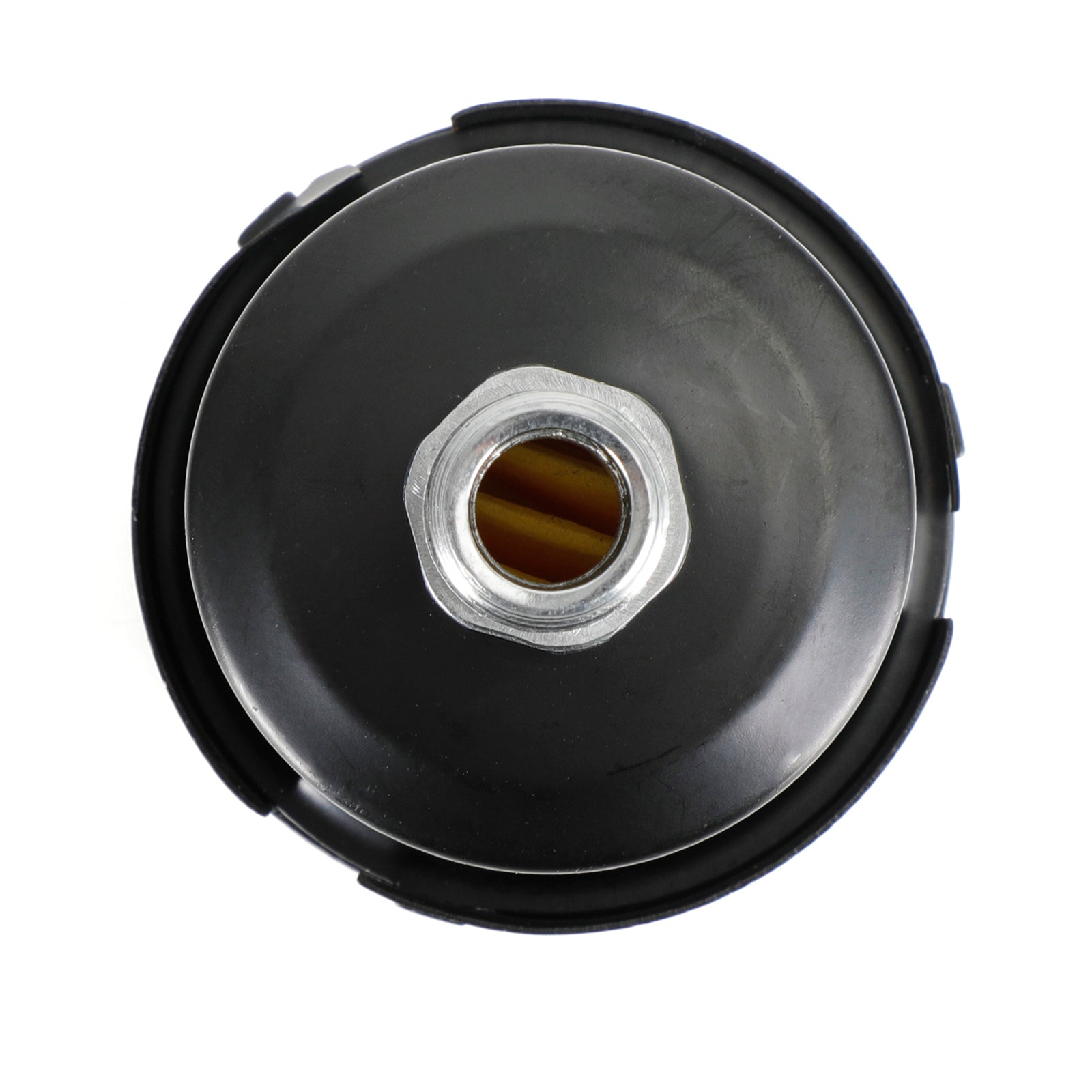 2x Filter Metal Air Compressor Intake Filter Noise Muffler Silencer 13/16/20mm
