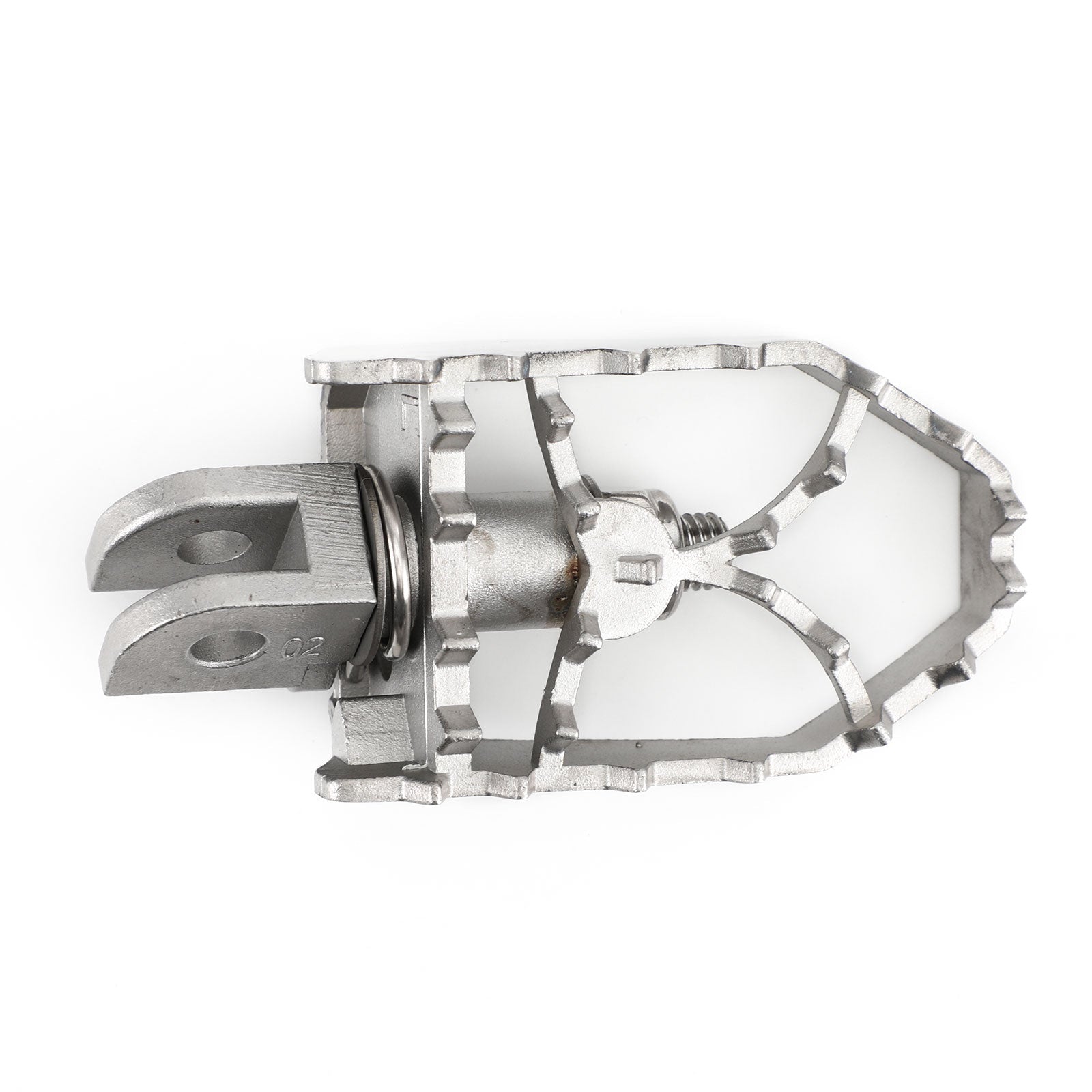 2015-2020 YAMAHA FJ-09 Front Footrests Foot Peg