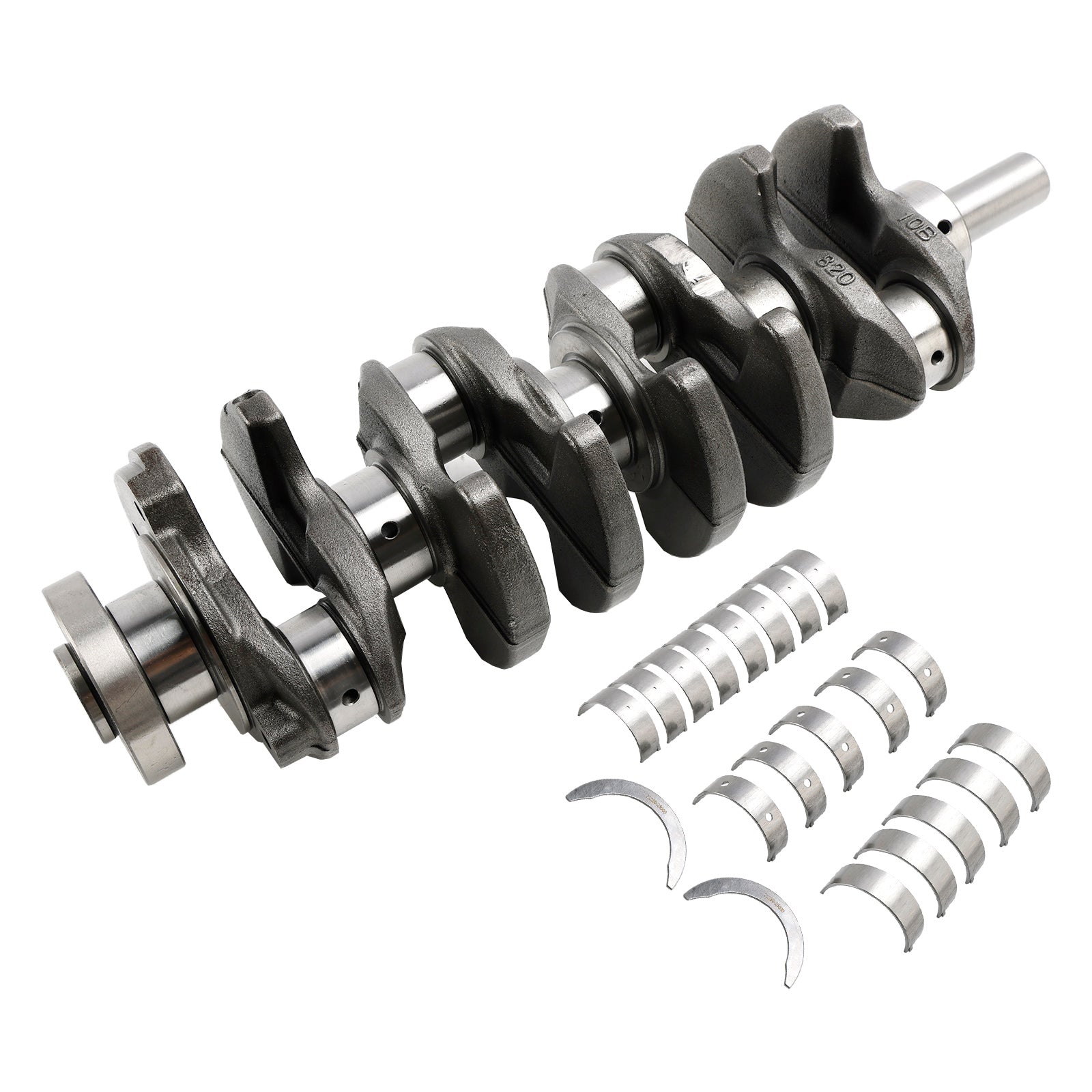 2011-2014 Kia Sportage SX Sport Utility 4-Door G4KH Crankshaft+Main & Rod Bearing Kit 23111-2G400
