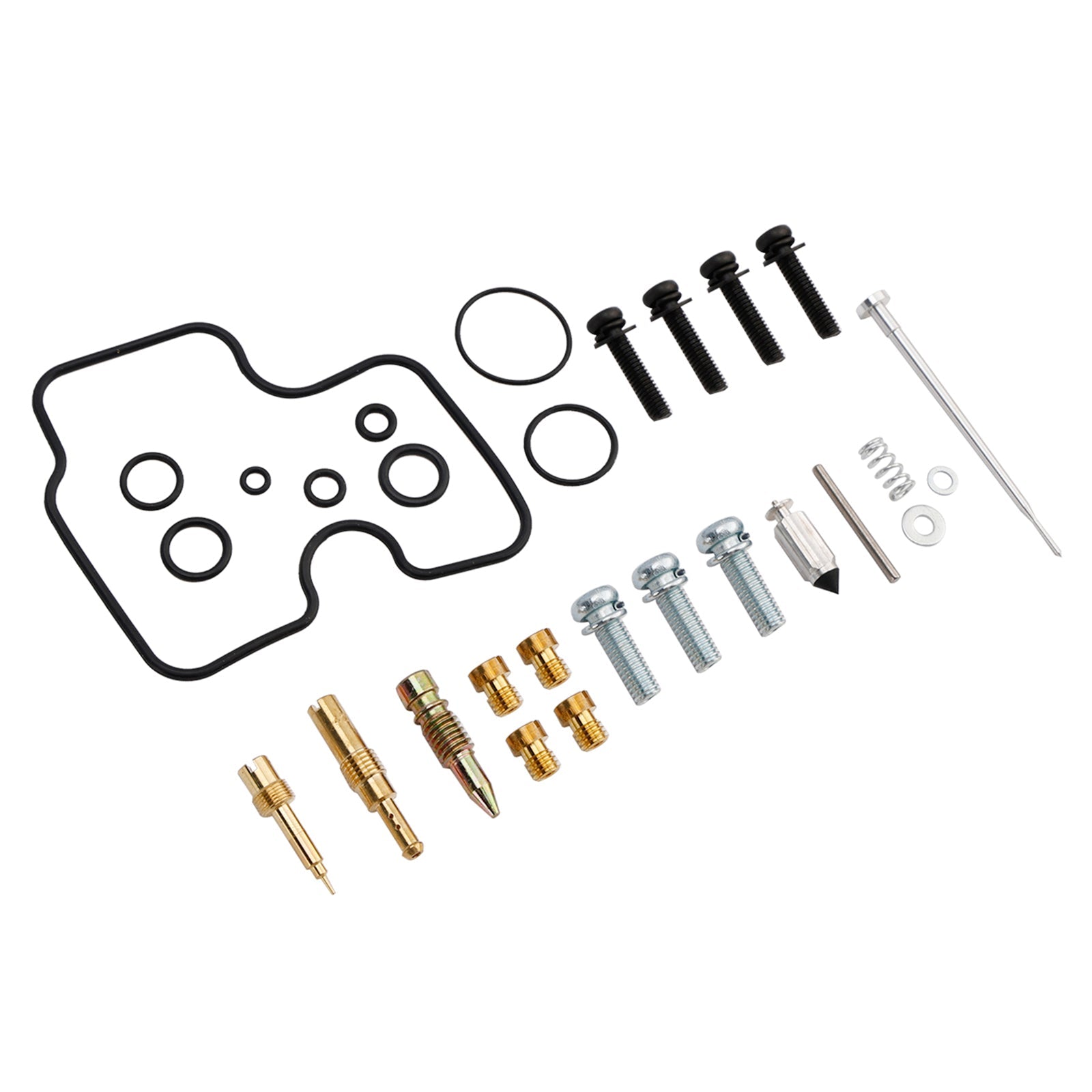 Carburetor Rebuild Repair Kit fit for Honda CBR1100XX Super Blackbird 1996-2007