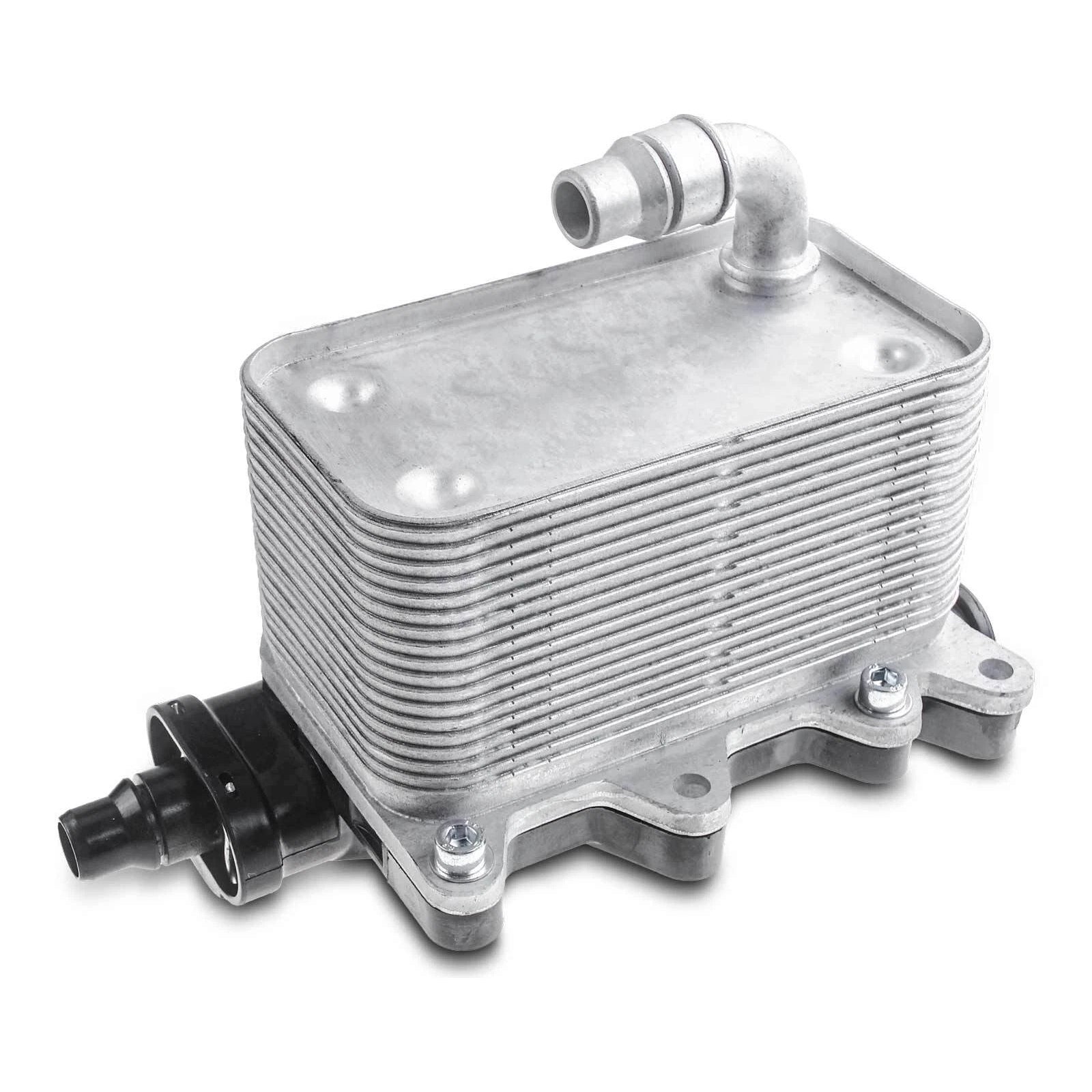 2004/06-2010/12 BMW 5 Series Touring E61 530d 3.0L Oil Cooler Engine Oil 17217803830 17217800479
