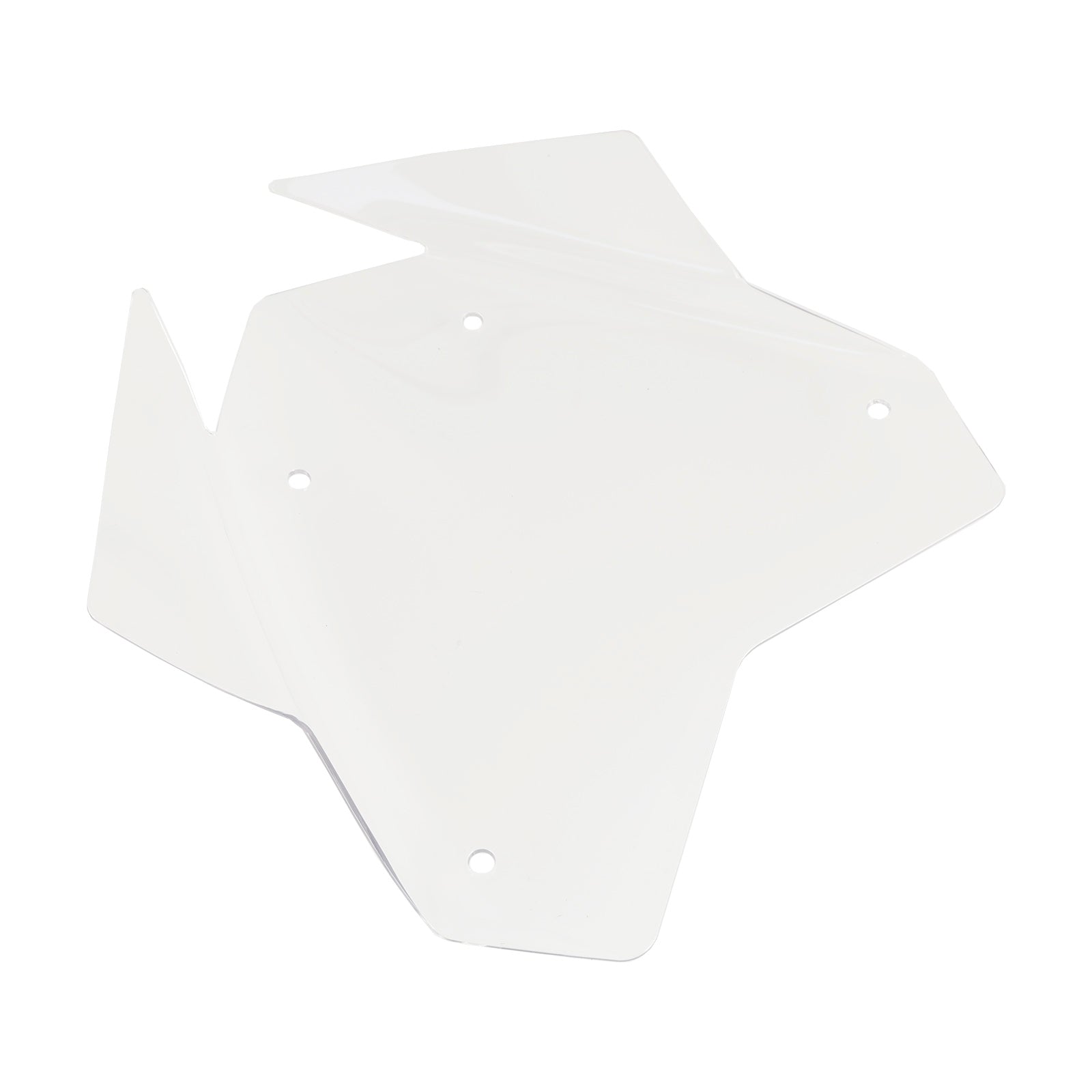2021-2023 DUCATI MULTISTRADA V4/S/S SPORT Windshield WindScreen Generic