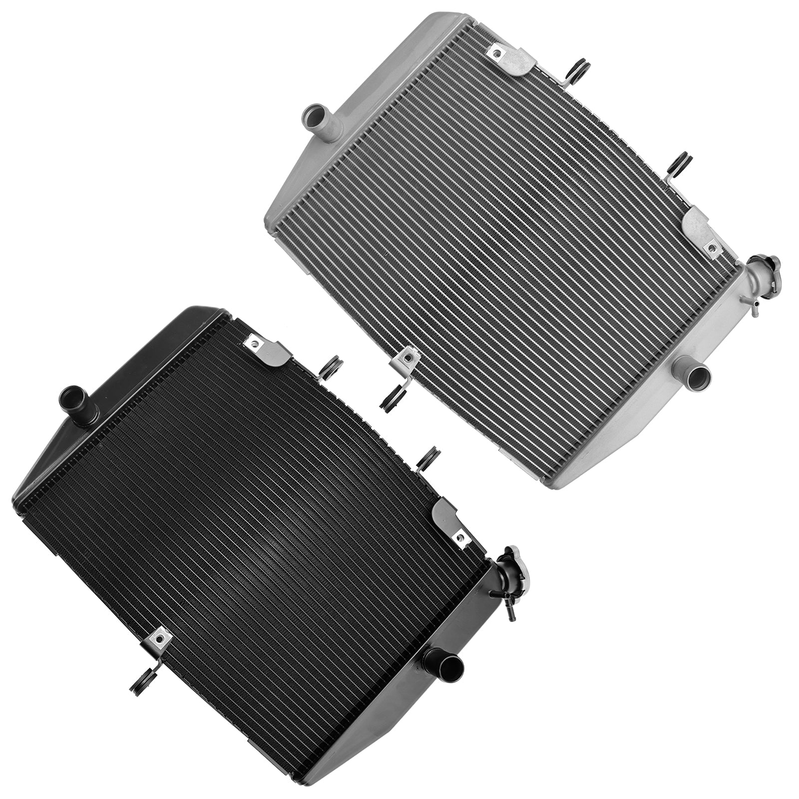 2024-2025 Kawasaki ZX-6R ZX636 Radiator Cooling Engine Cooler