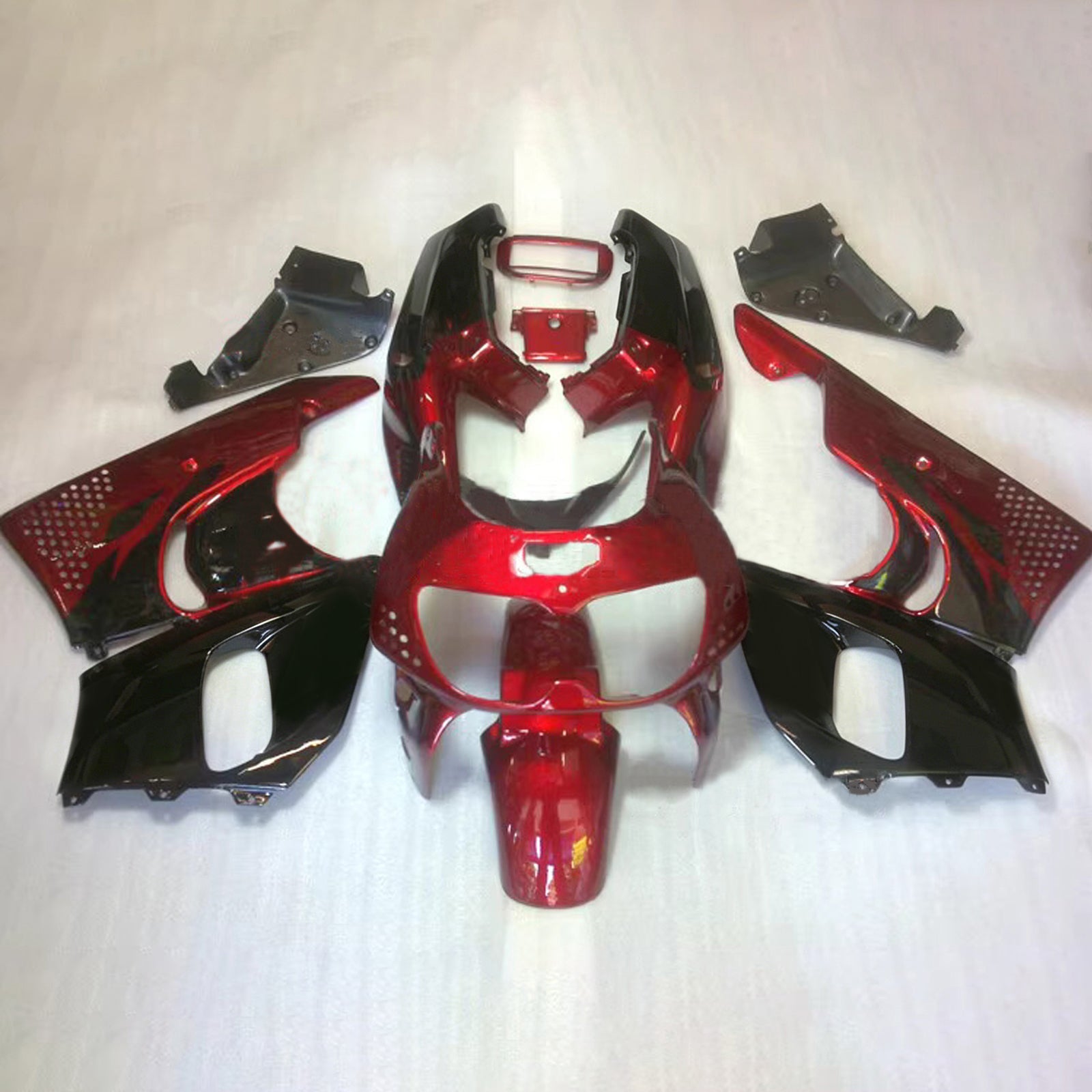 Injection Fairing Kit Bodywork Plastic ABS For Honda CBR900RR 893 1992-1993