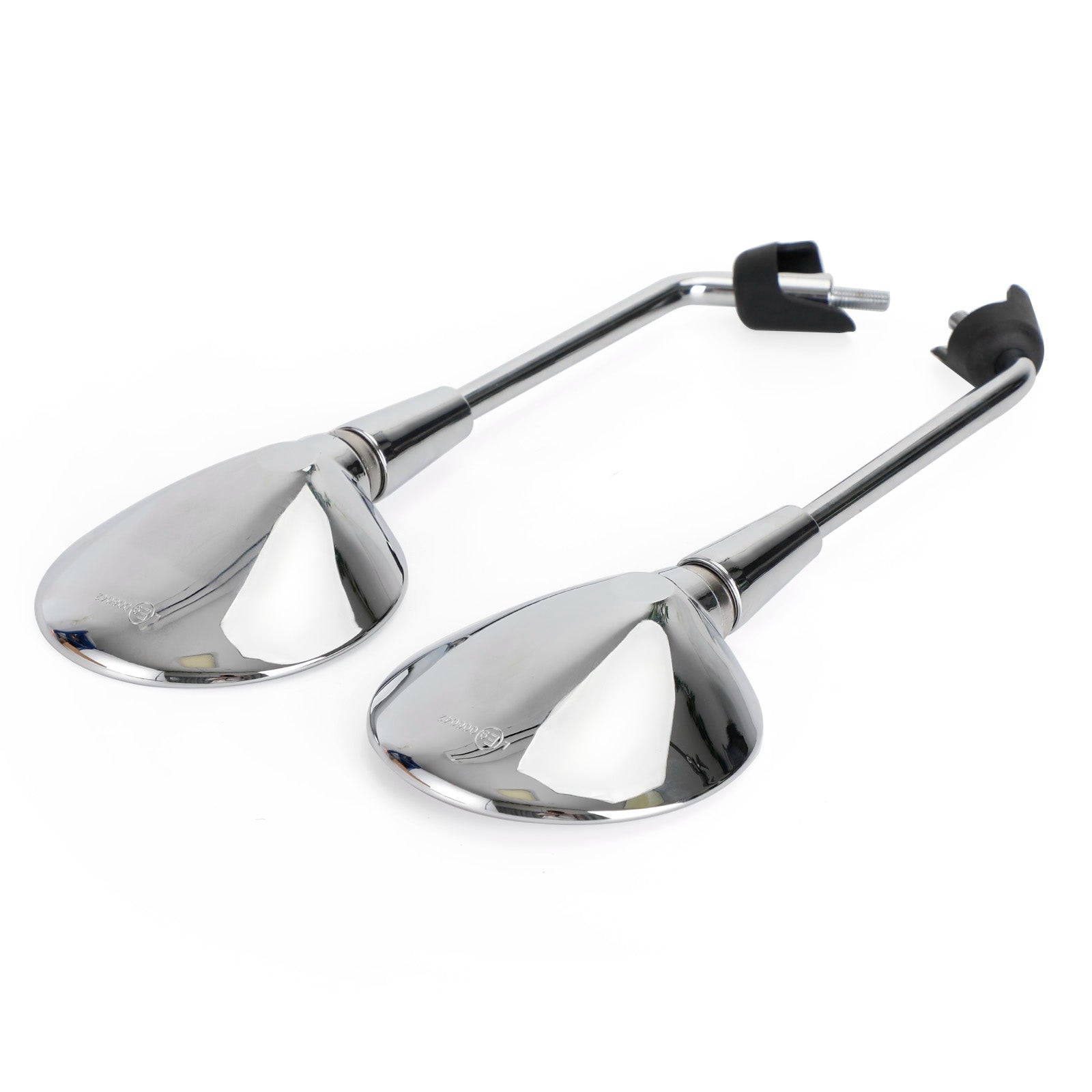 2017-2020 (EMEA) Vespa Primavera 50 4T-3VS E4 Left / Right Rearview Mirror Chrome CM261901