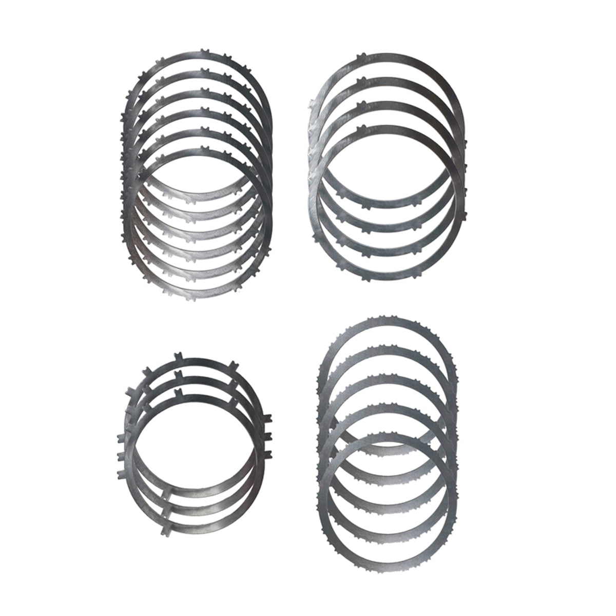 2010-2017 For KIA/NAZA Sportage L4 2.0, 2.4 Transmission Master Rebuild Kit A6MF1 A6MF2
