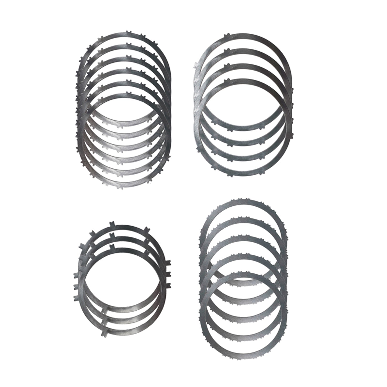 2011-2014For KIA/NAZA CARENS 6 SP FWD L4 1.7L 2.0L Transmission Master Rebuild Kit A6MF1 A6MF2
