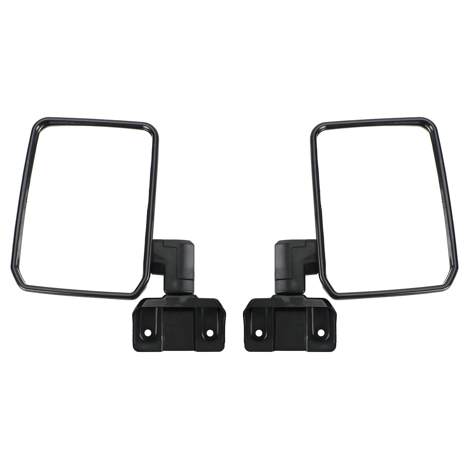 1985-2007 Toyota LandCruiser 70 75 78 Series Ute Pair LH+RH Door Mirror