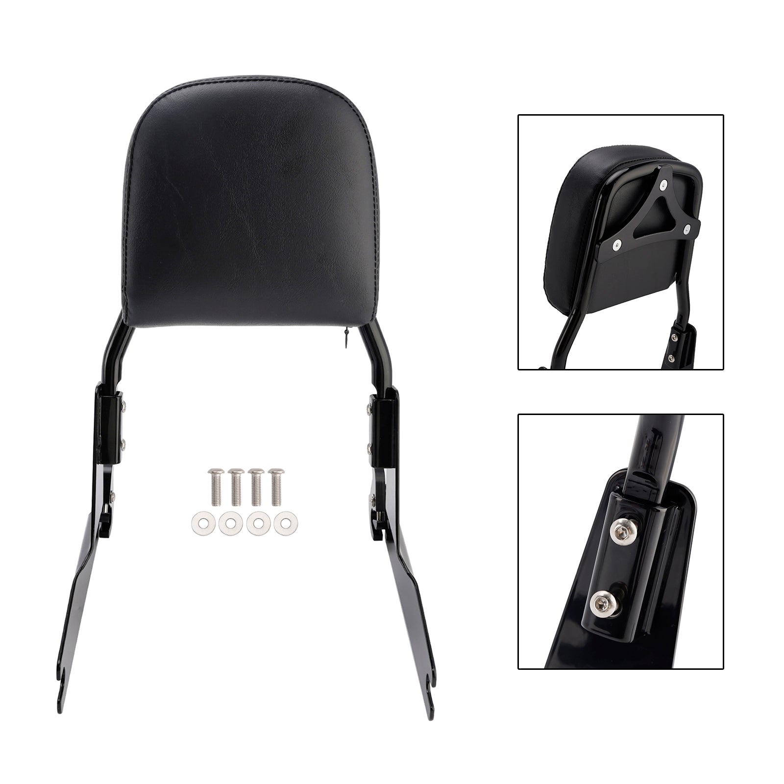 2000-2017 Softail Sissy Bar Passenger Sissy Bar Backrest