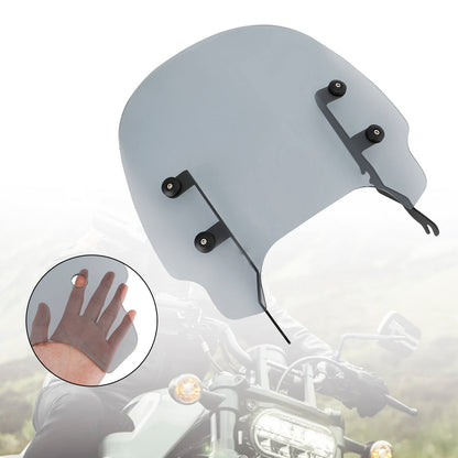 21-22 Sportster S RH1250 ABS Motorcycle Windshield WindScreen fit for