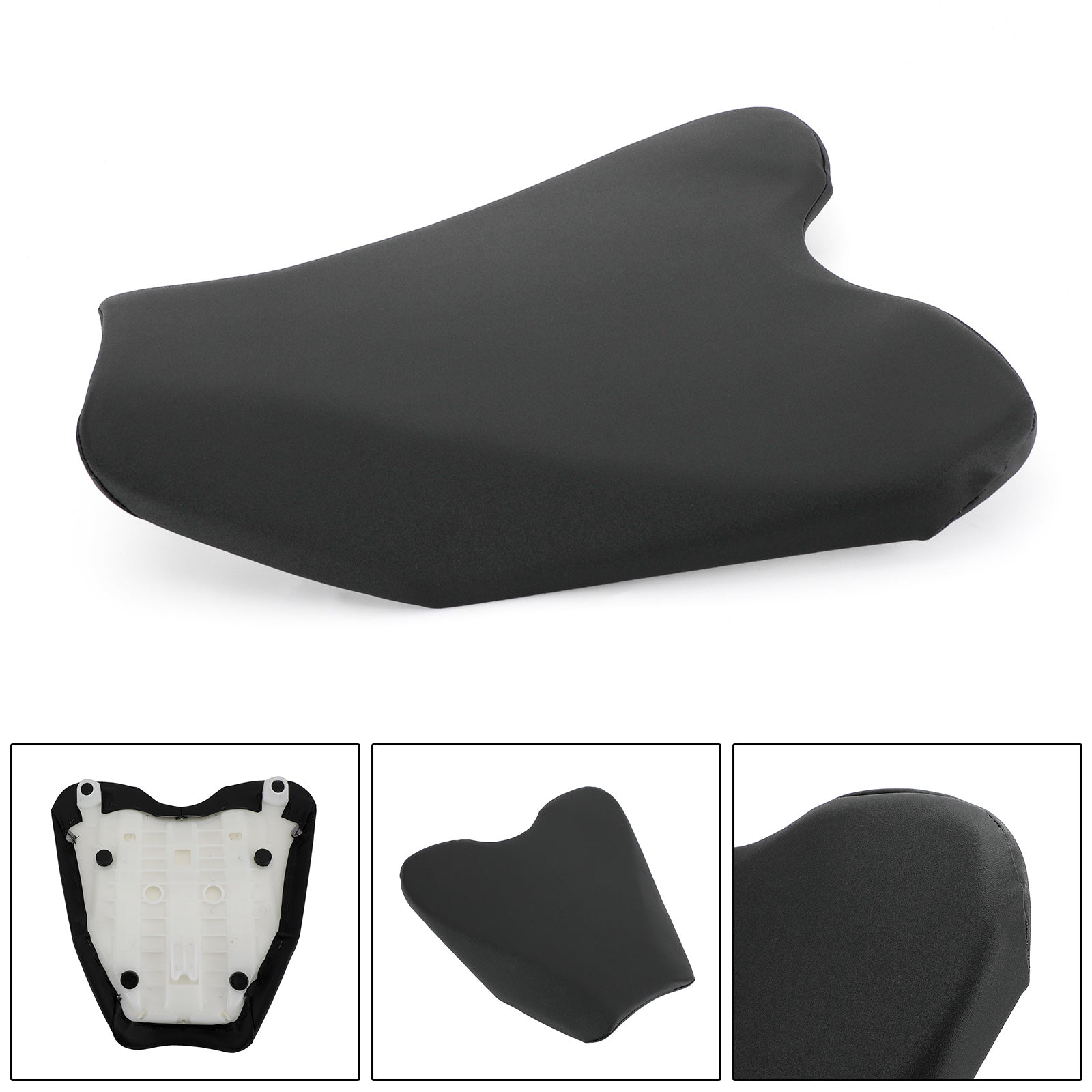 2020-2022 Honda Cbr1000 Cbr 1000 Red Complete Cushion Rider Passenger Seat