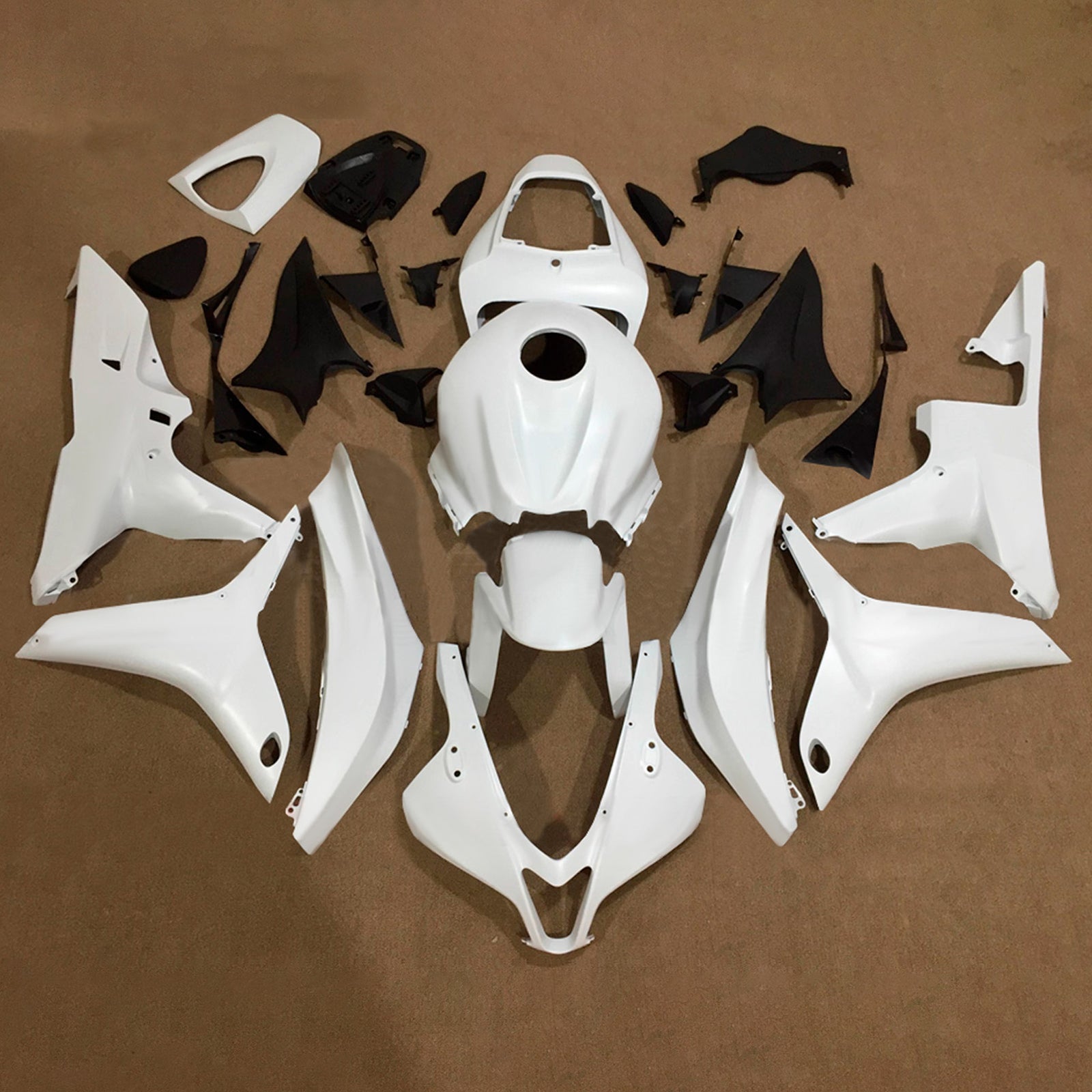 Injection Fairing Kit Bodywork Plastic ABS For Honda CBR600RR 2007-2008 F5
