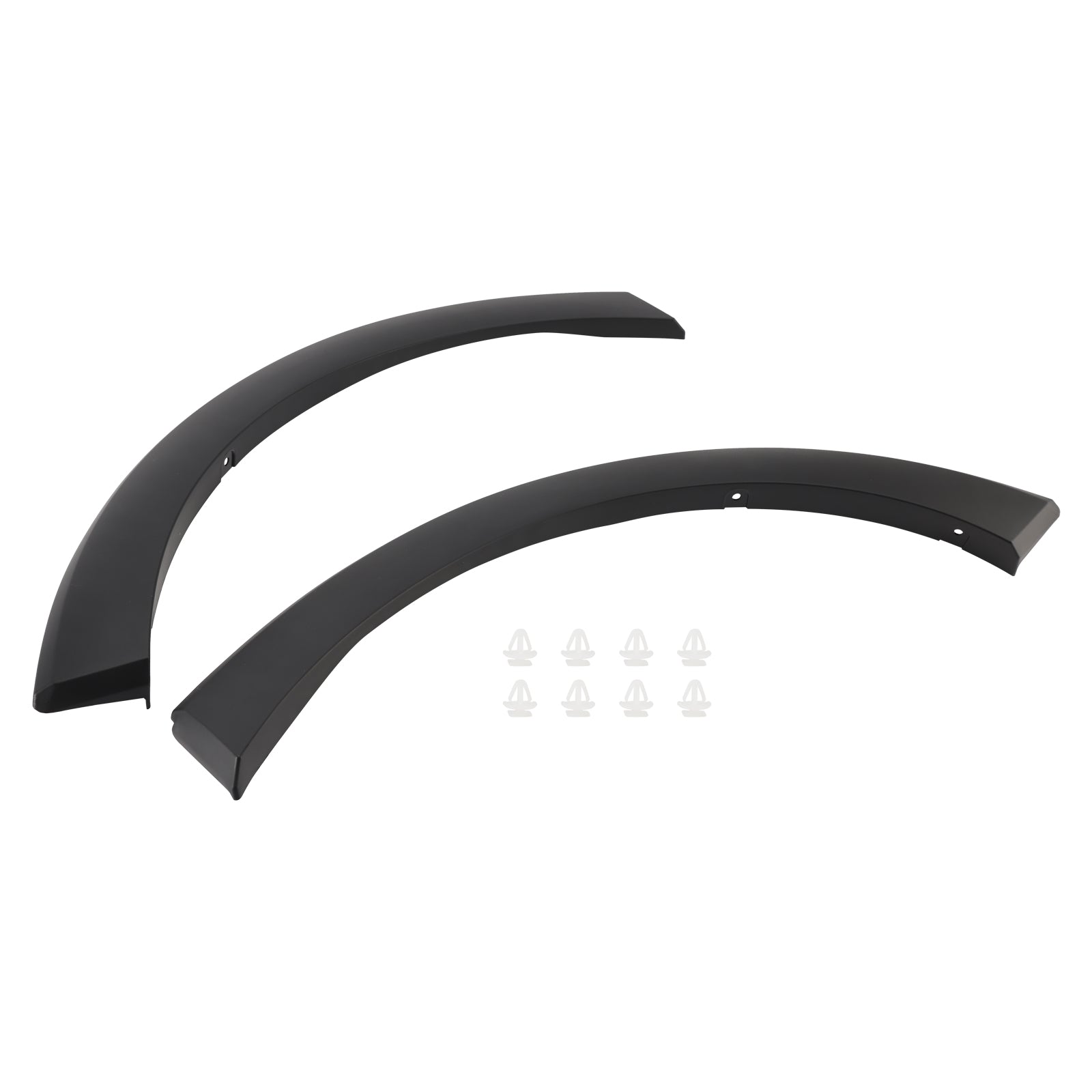 2014-2022 Ford Transit Mk8 2pcs Front Wheel Arch Moulding Trim Right & Left 1885950